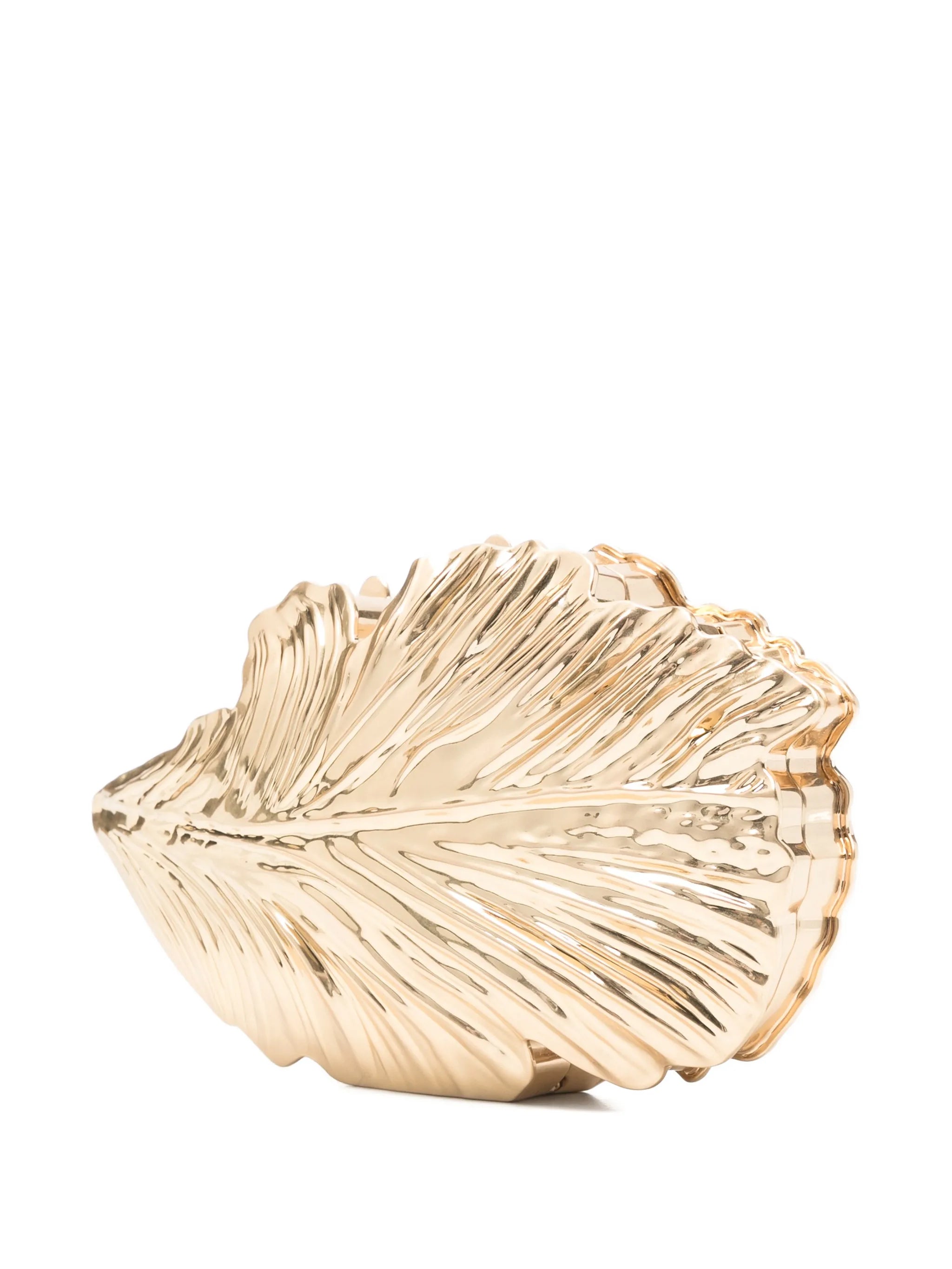 Flora clutch bag