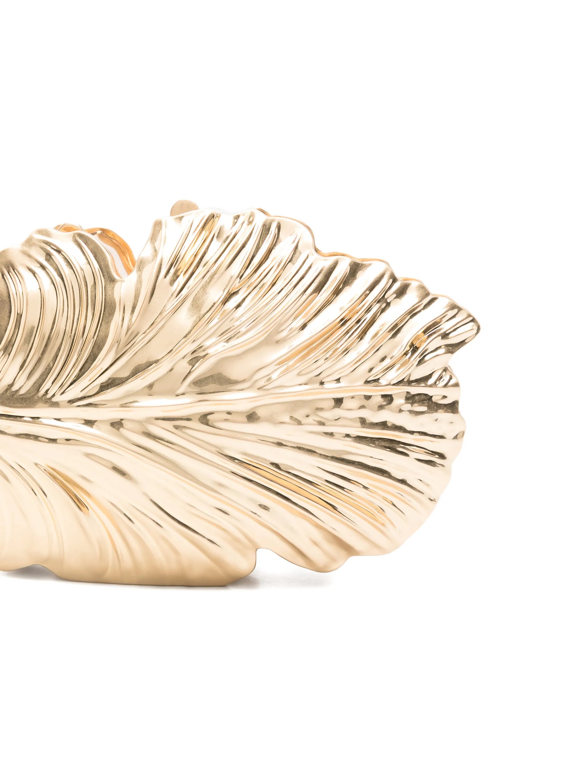 Flora clutch bag