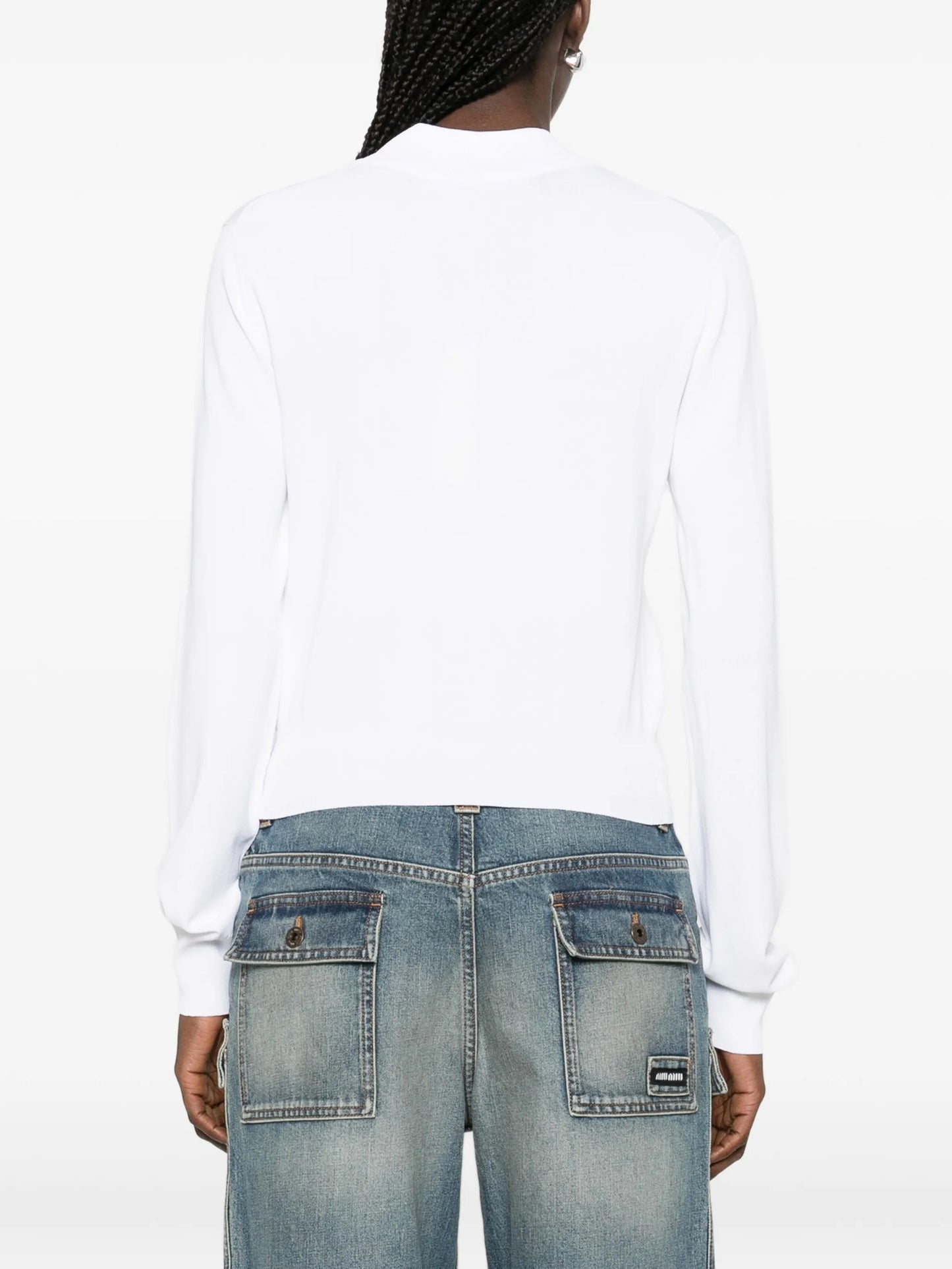 Aubrey button cardigan