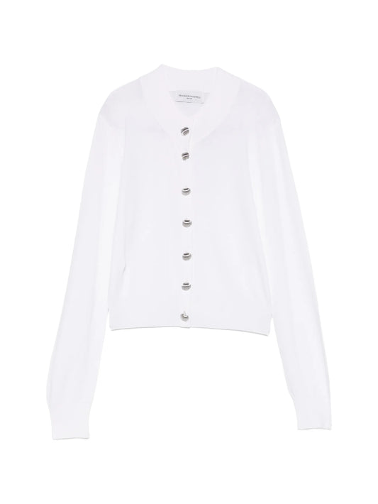 Aubrey button cardigan