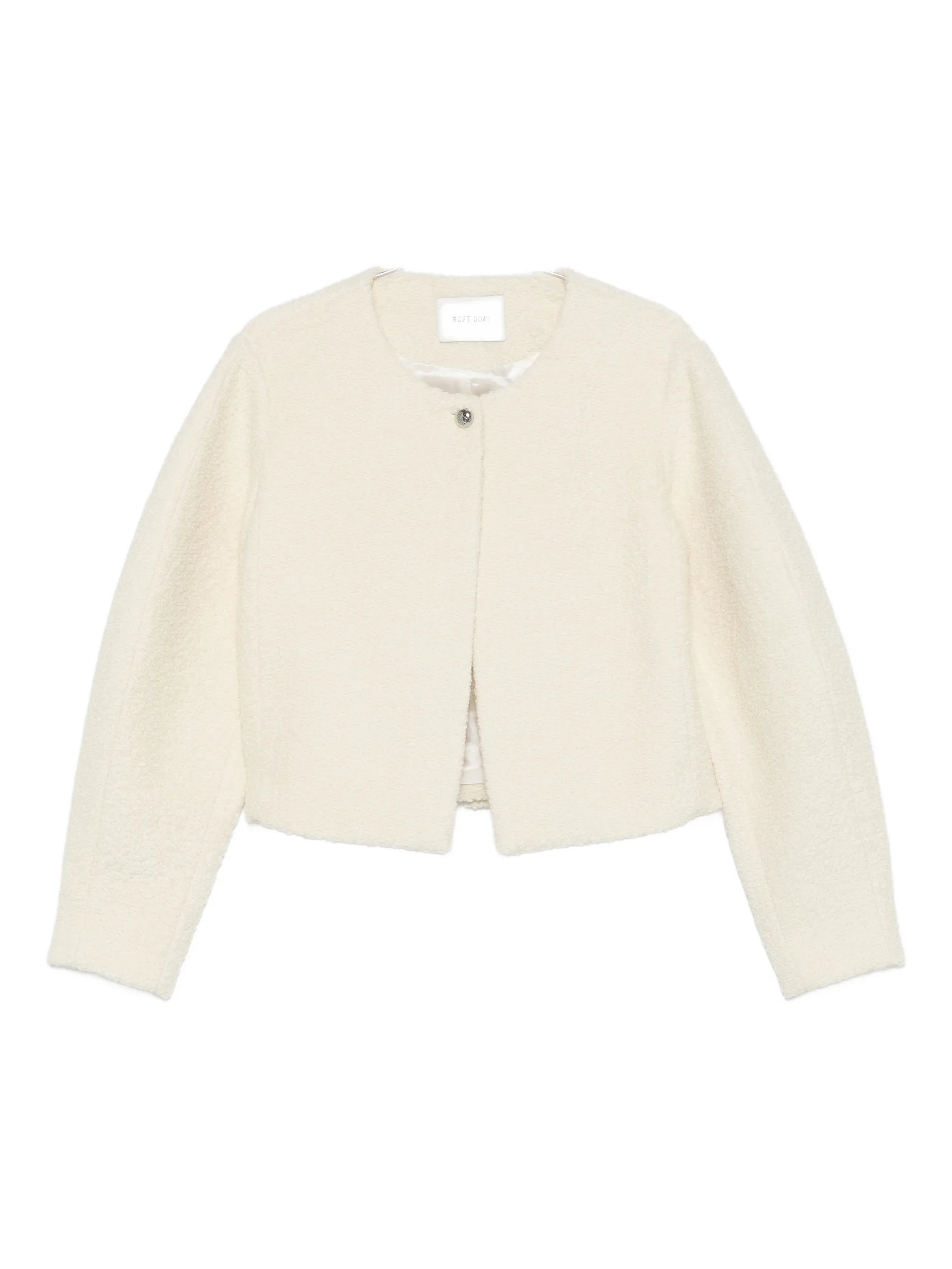 boucle jacket