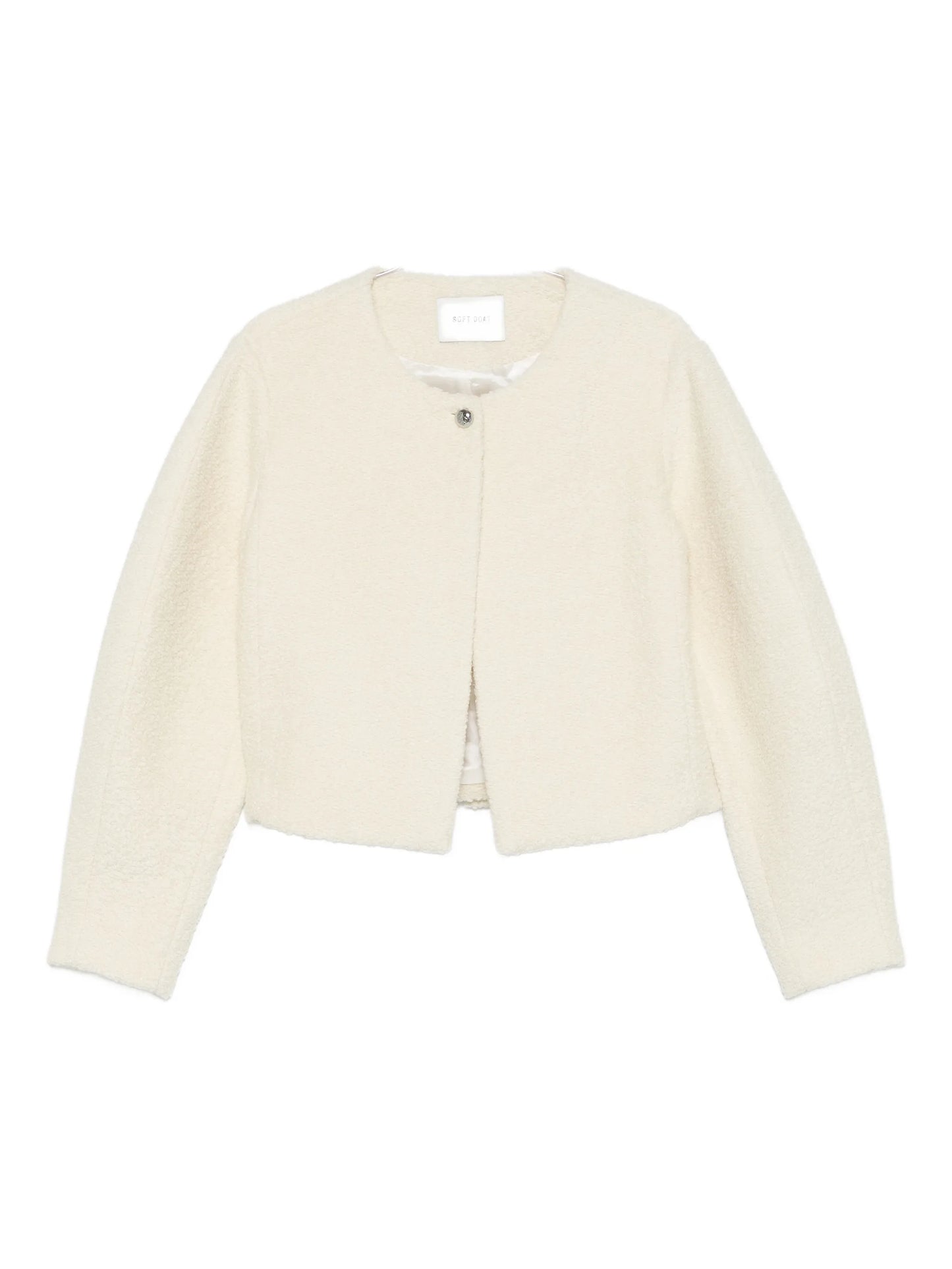 boucle jacket