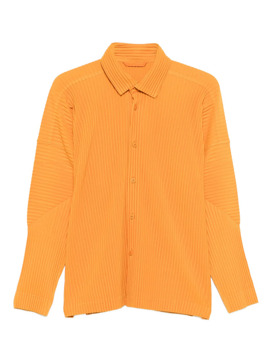 plissé shirt