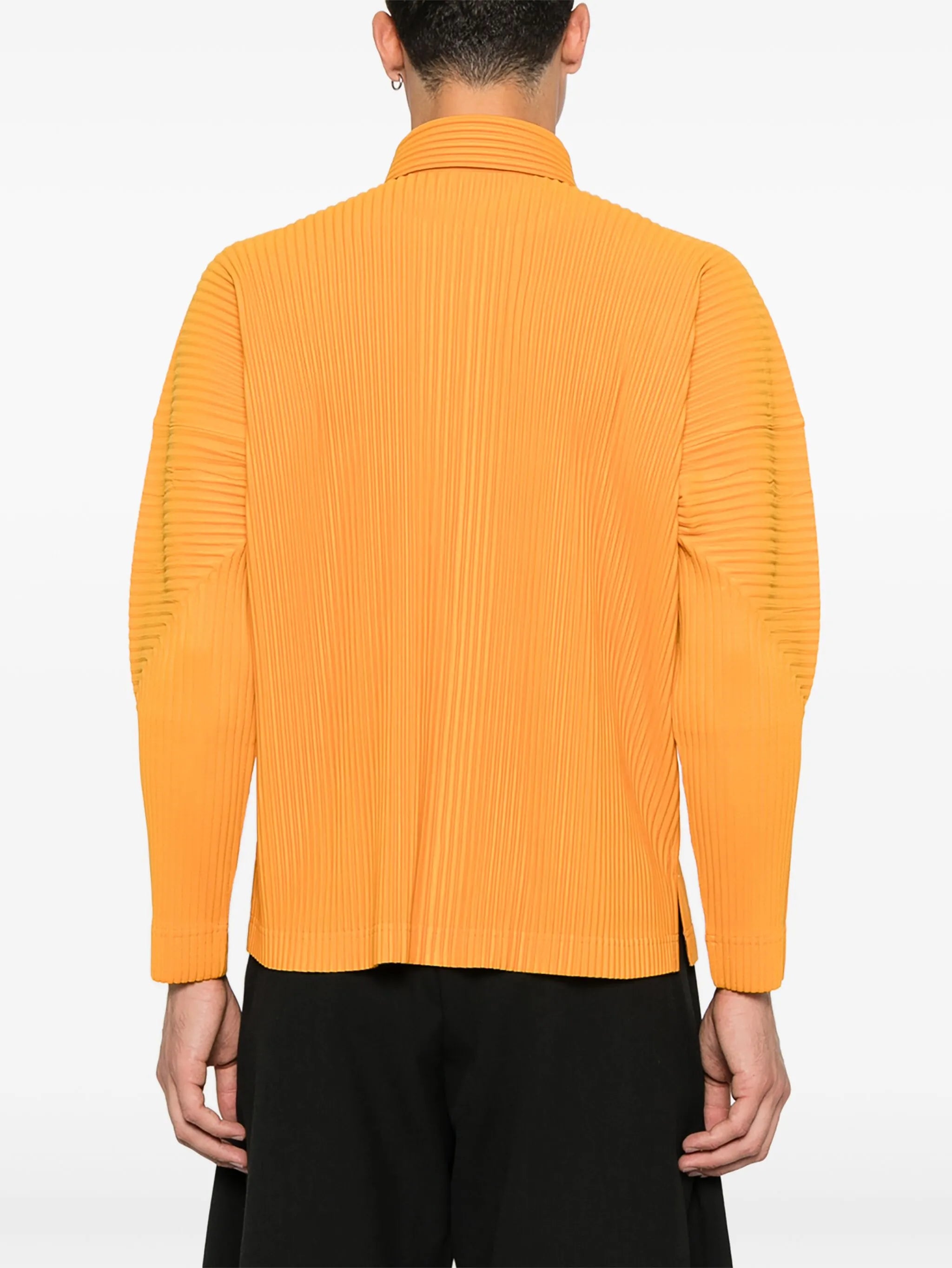 plissé shirt