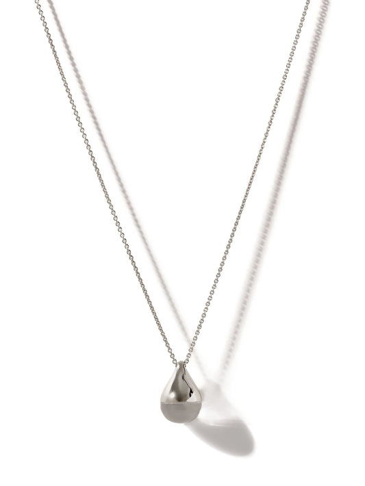 stilla quartz necklace