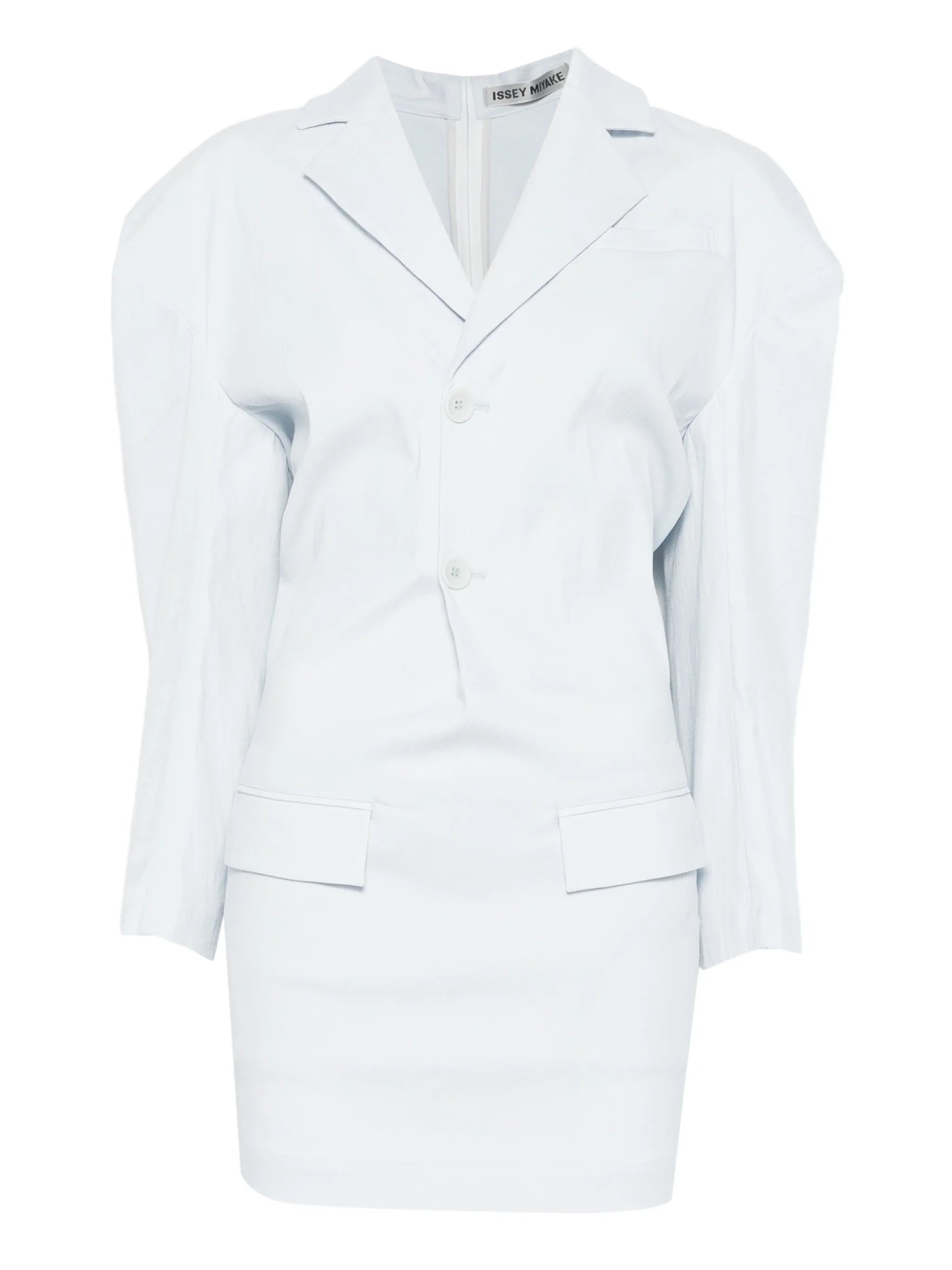Like Torso notched lapels blazer