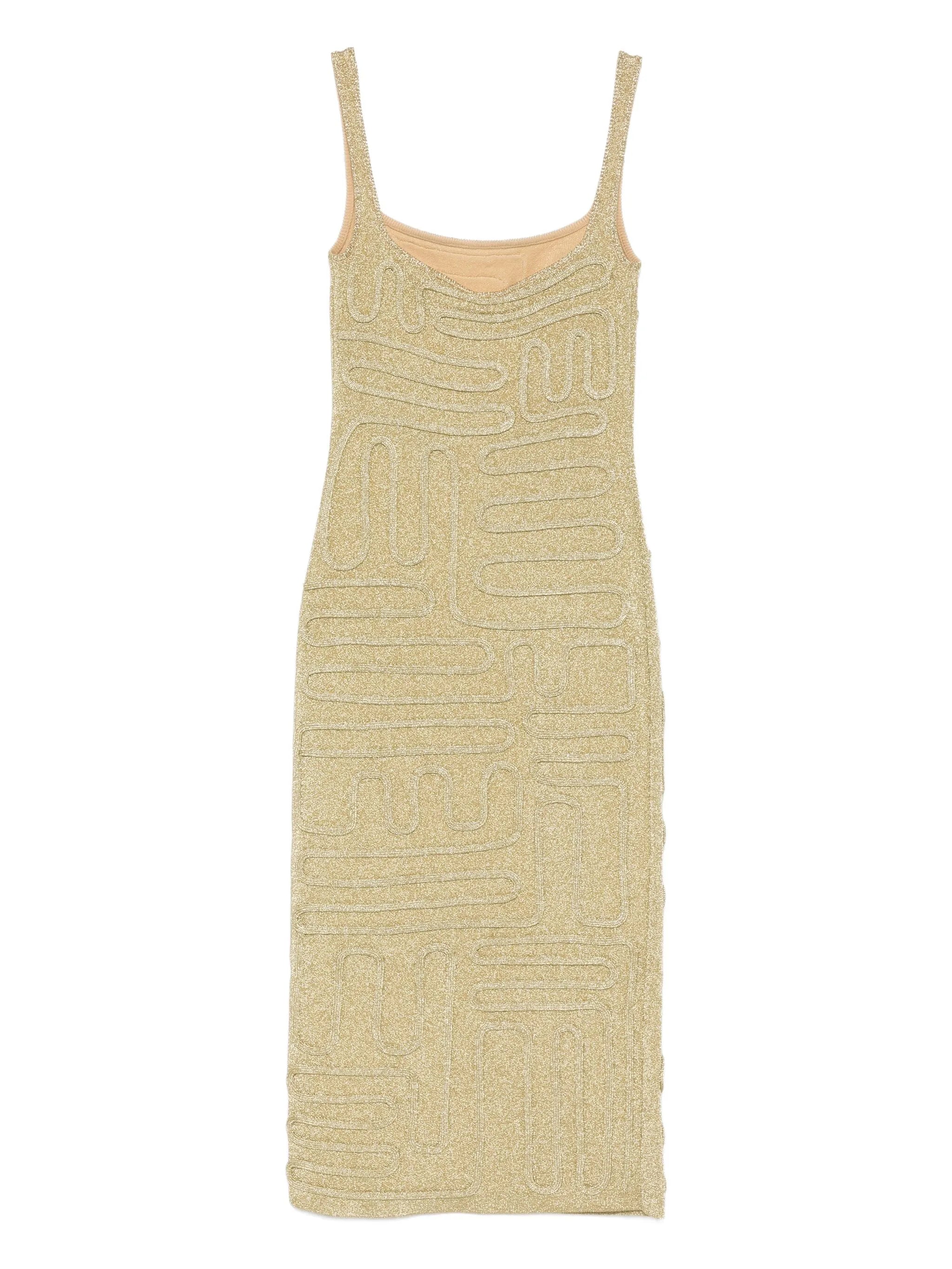 Kymia midi dress