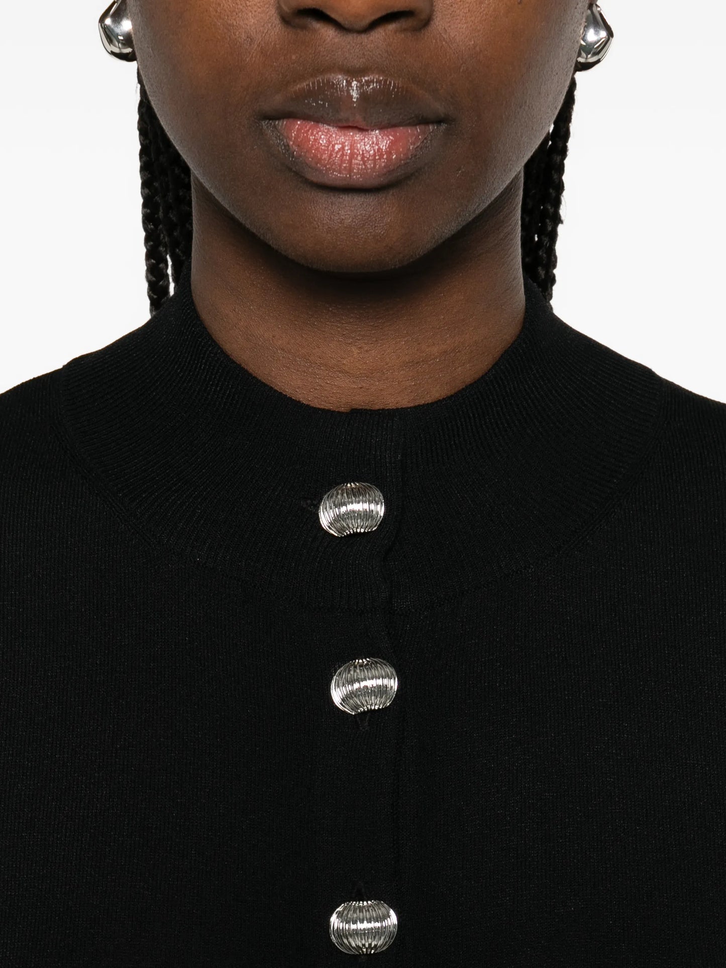 Aubrey button-up cardigan