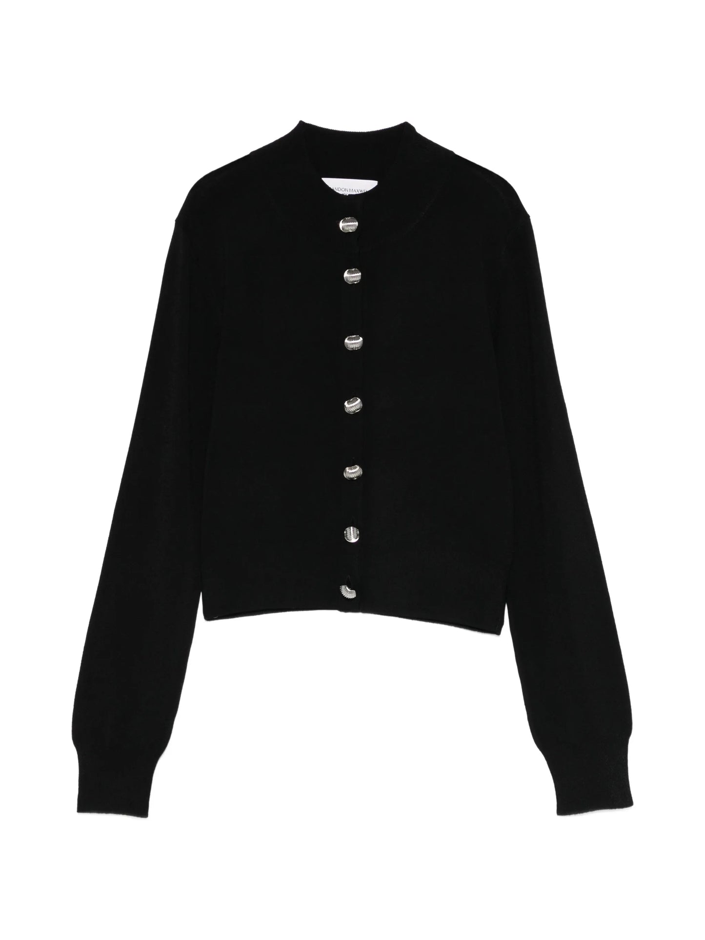 Aubrey button-up cardigan
