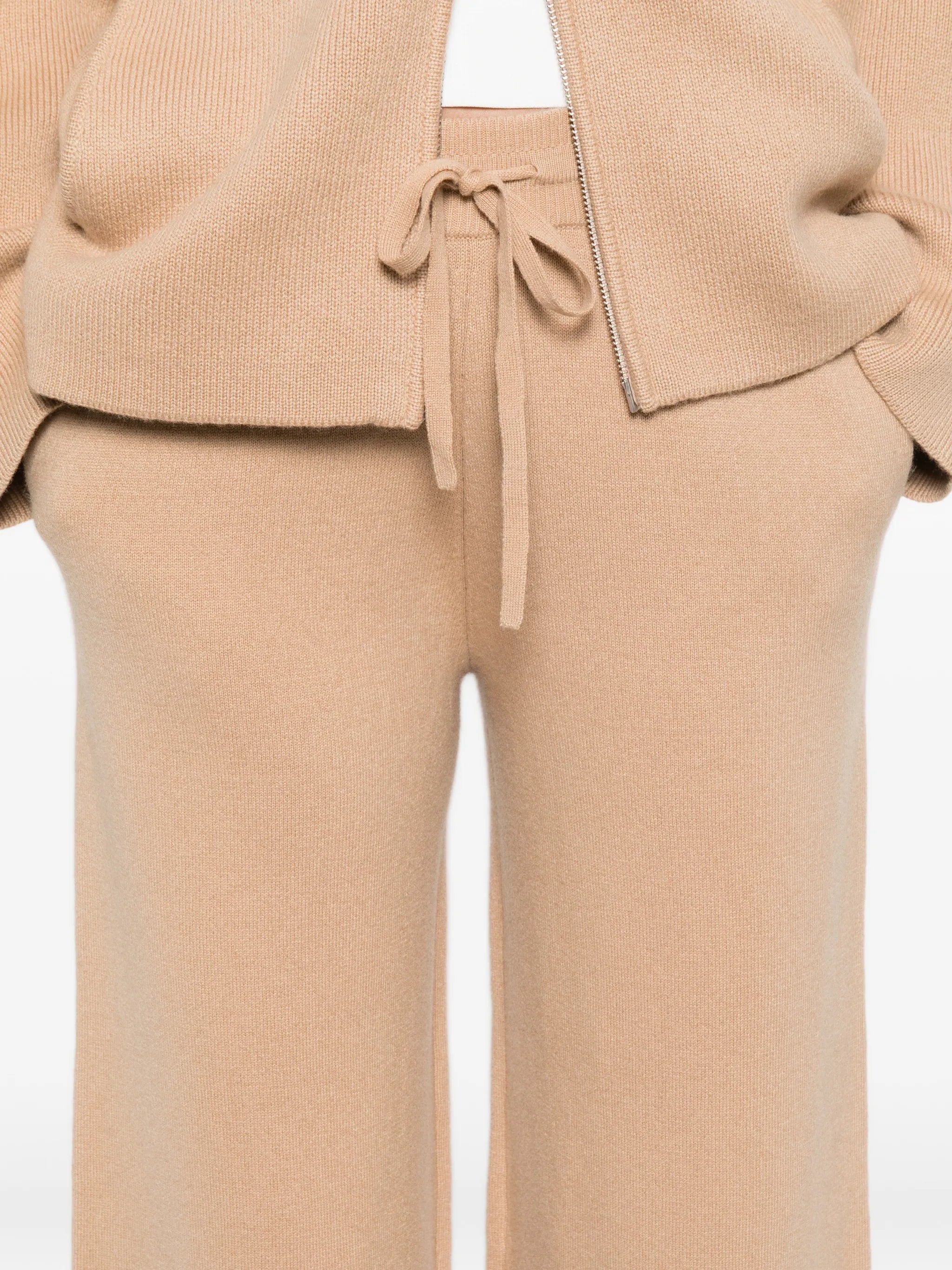 knitwear trousers