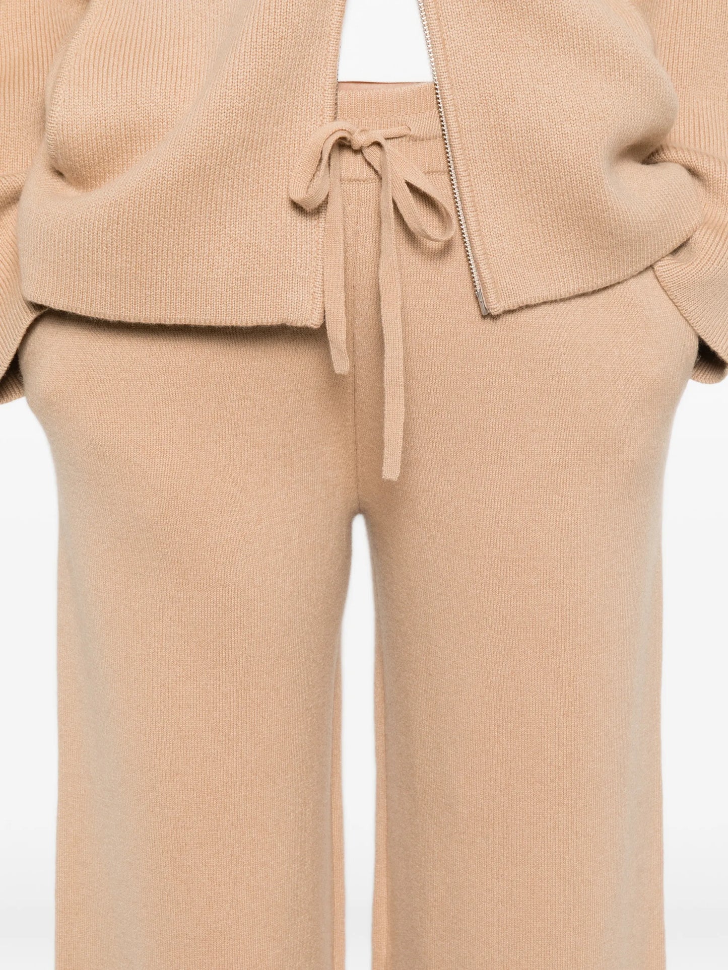 knitwear trousers