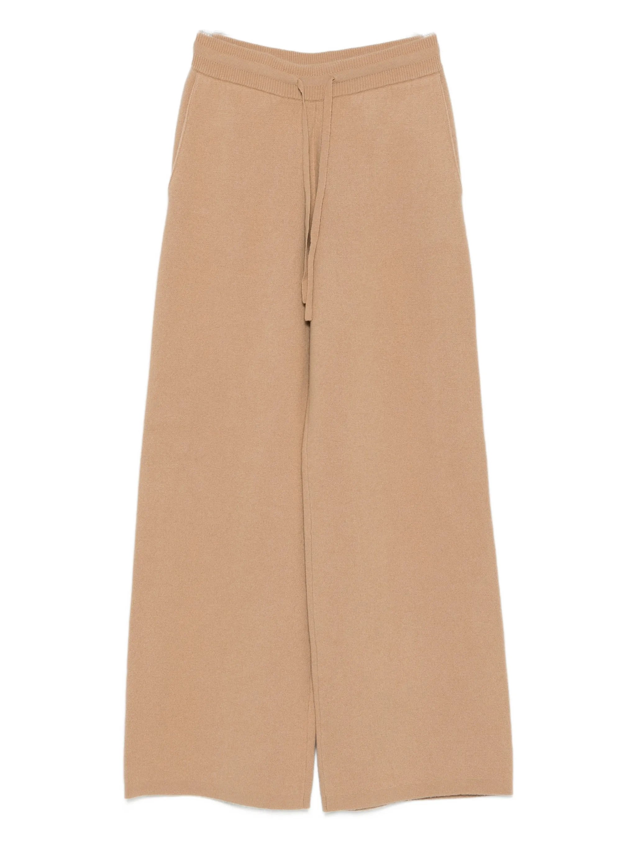 knitwear trousers
