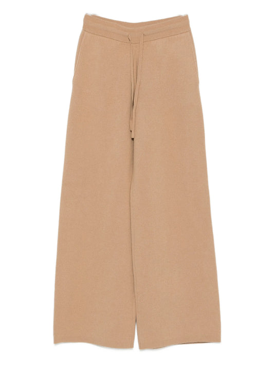 knitwear trousers