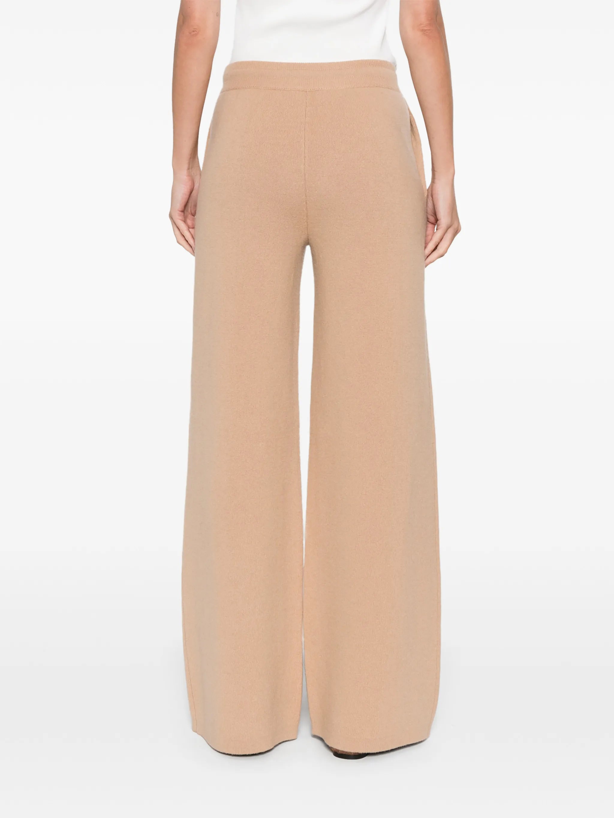 knitwear trousers