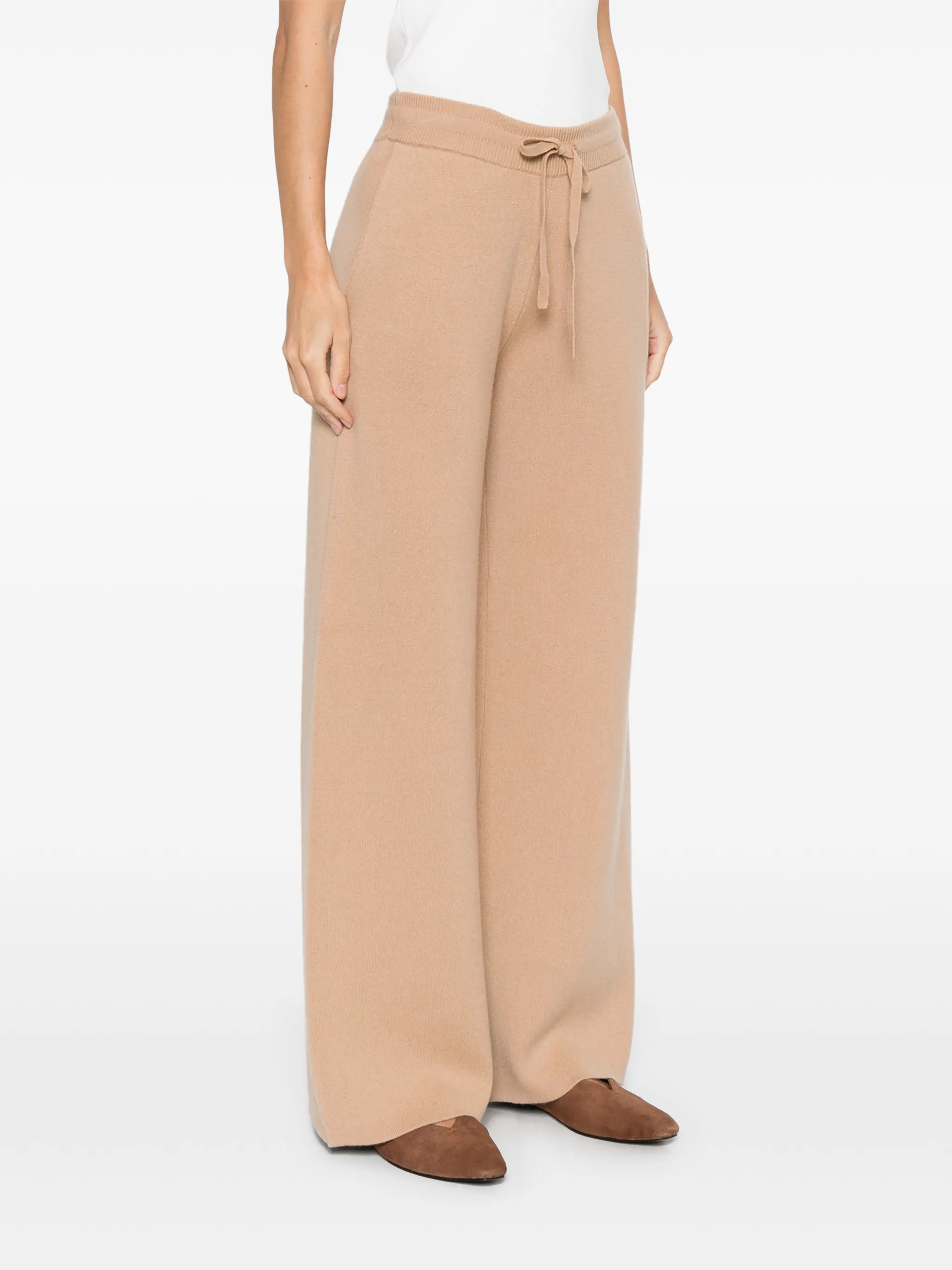 knitwear trousers