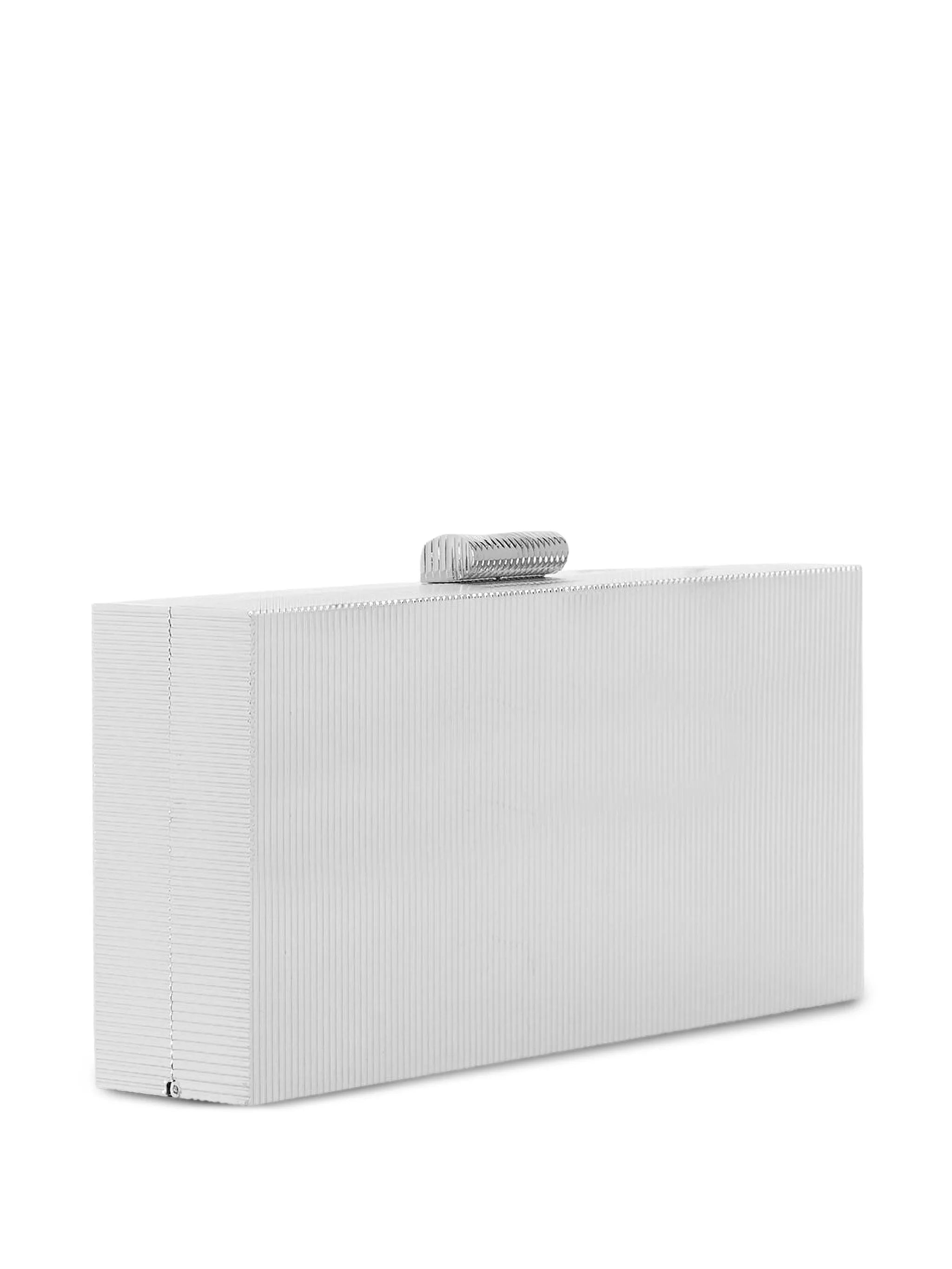 Milo clutch bag