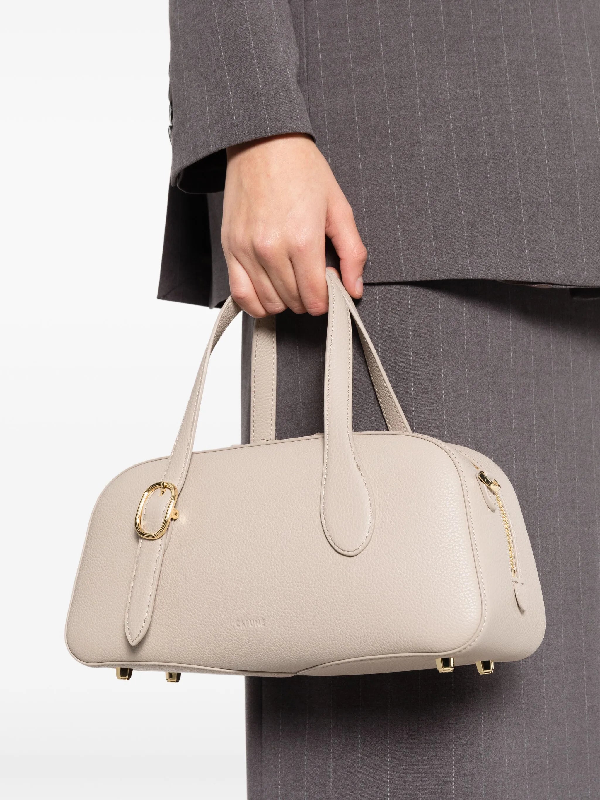 small Asra Boston handle bag