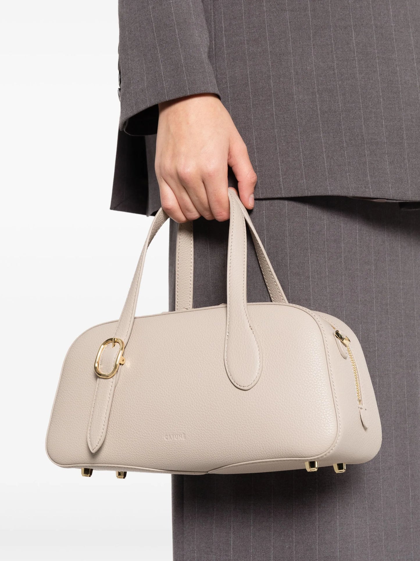 small Asra Boston handle bag