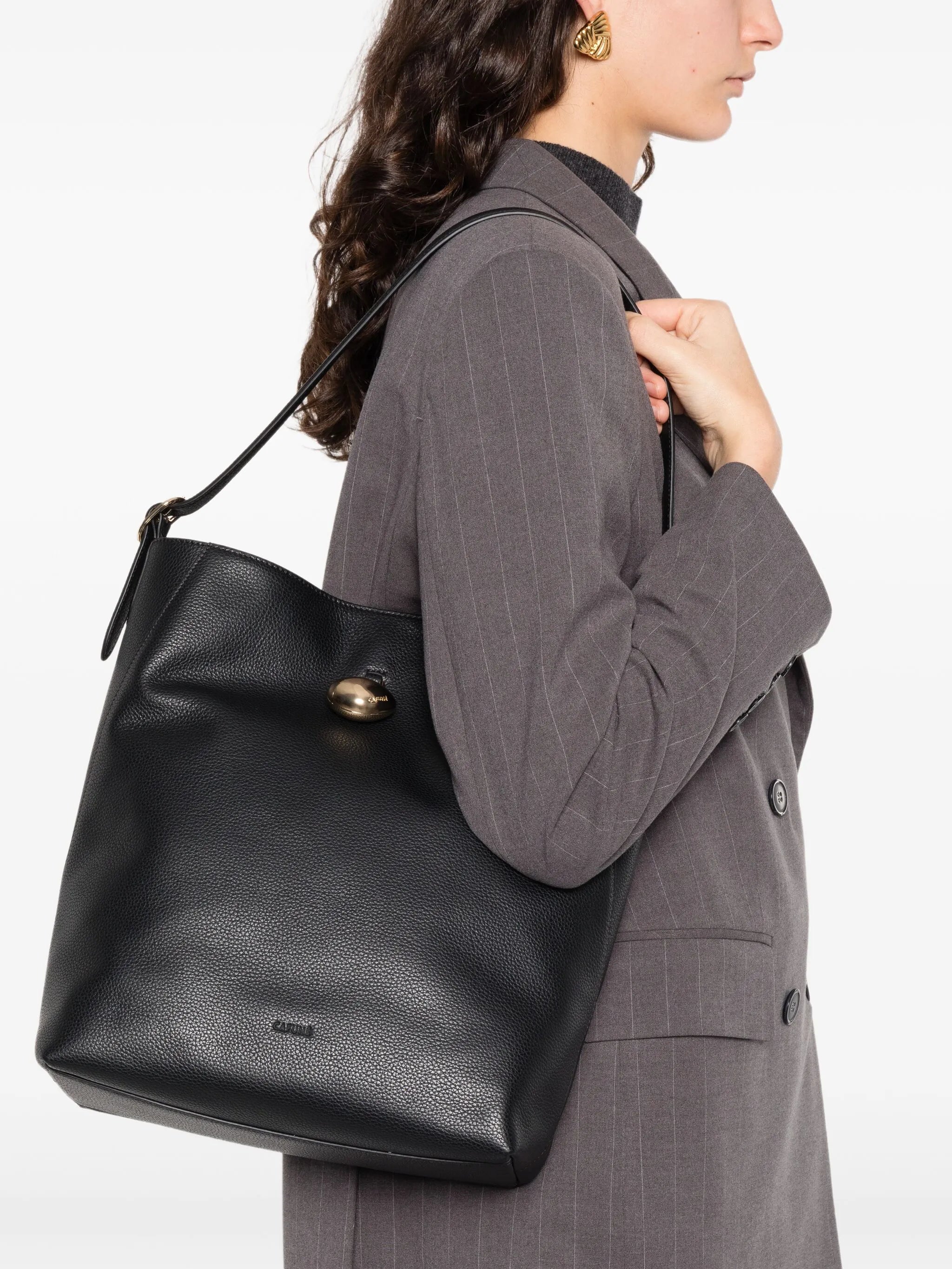 Drop Hobo shoulder bag