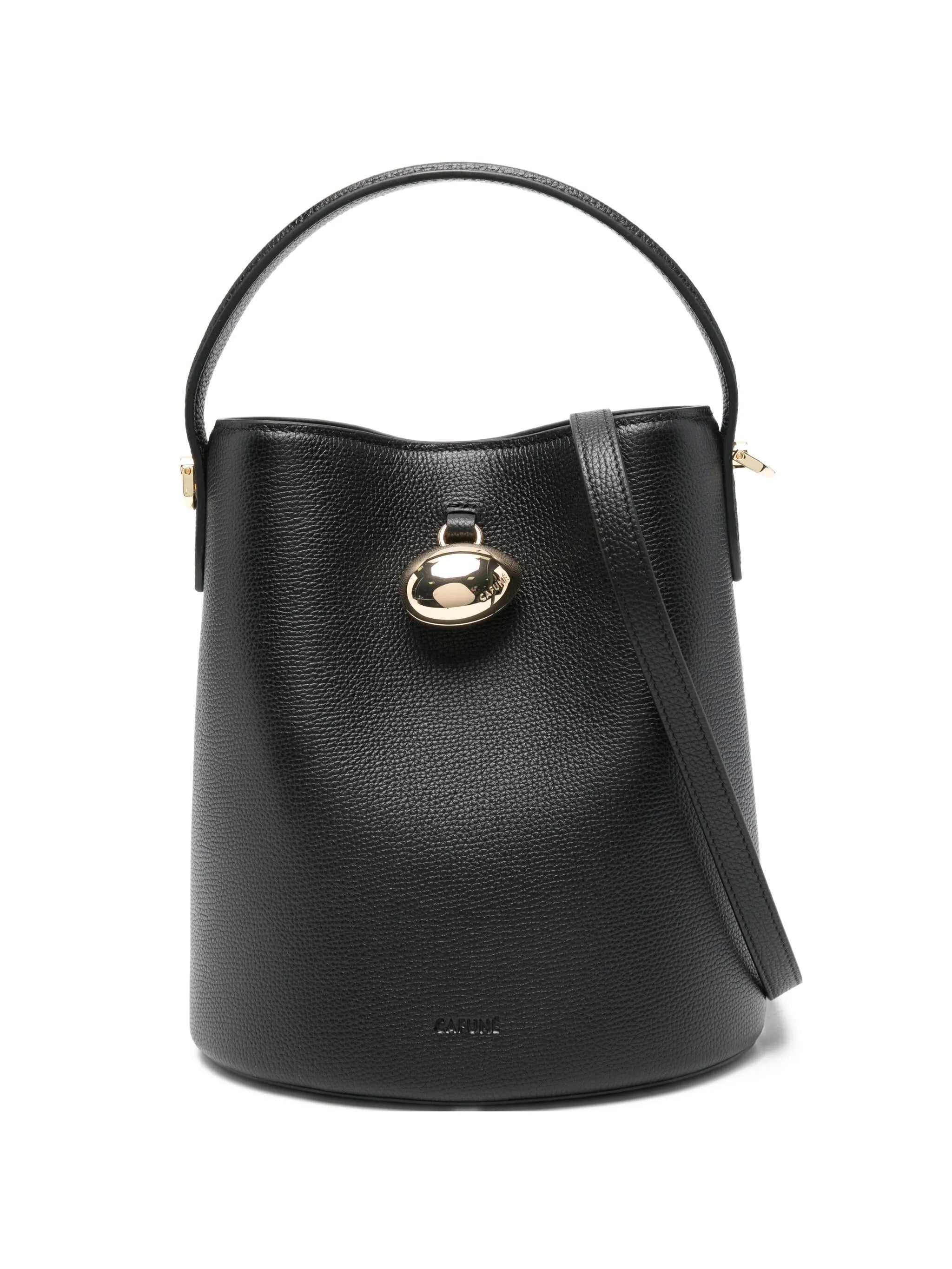 Egg bucket bag