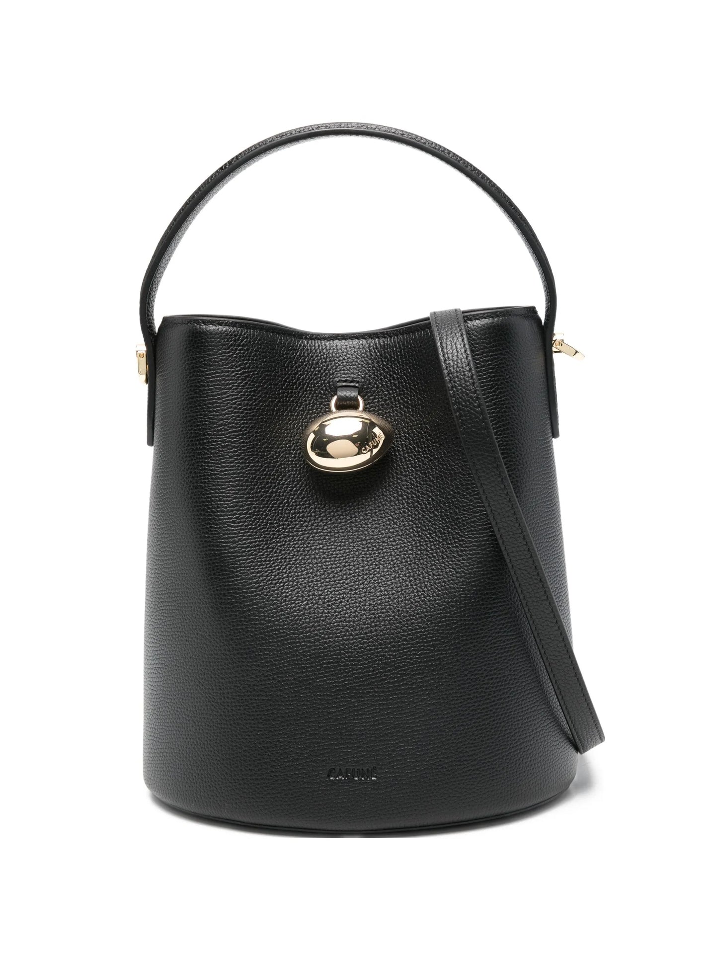 Egg bucket bag