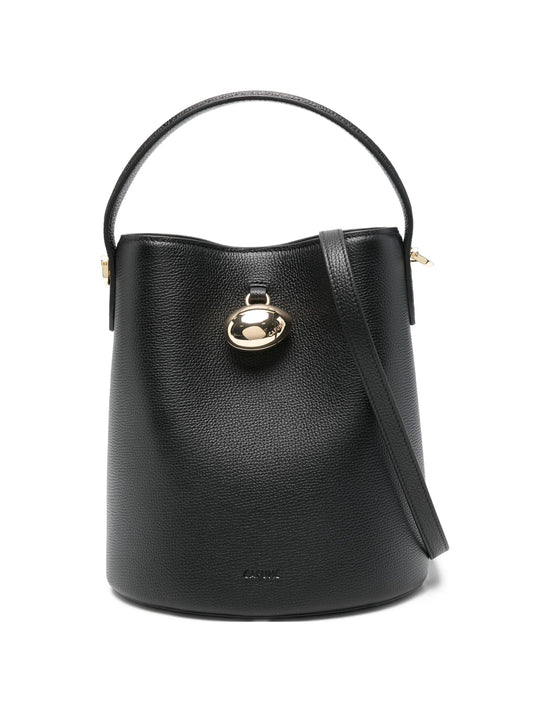 Egg bucket bag