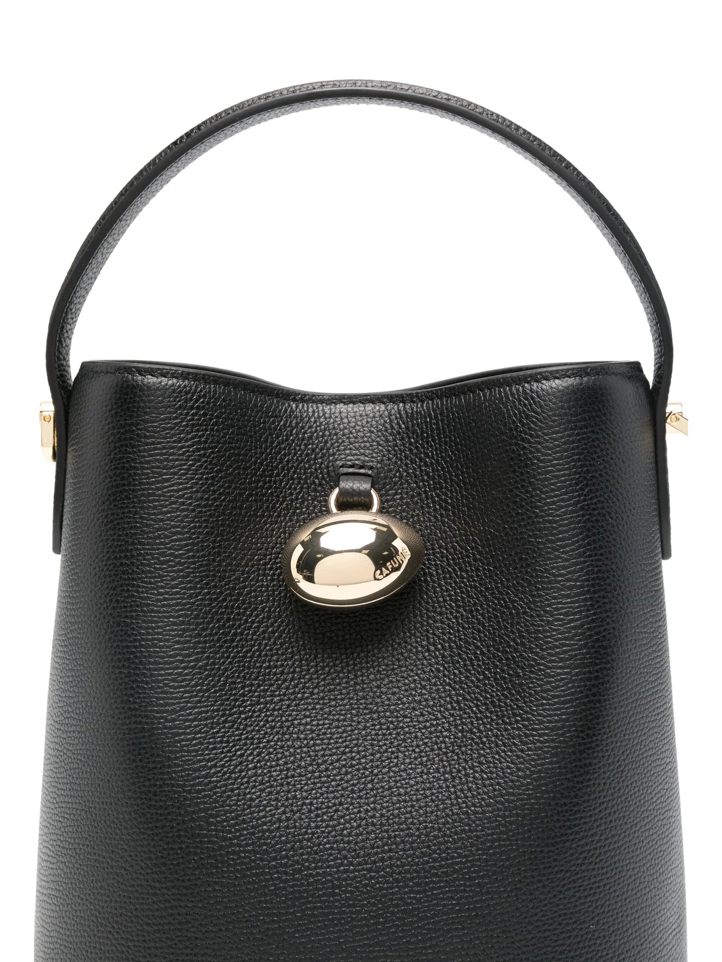 Egg bucket bag