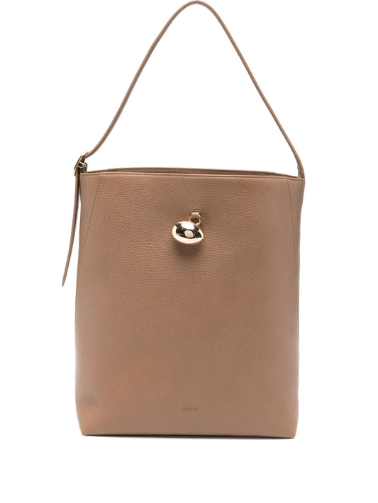 Drop bucket bag