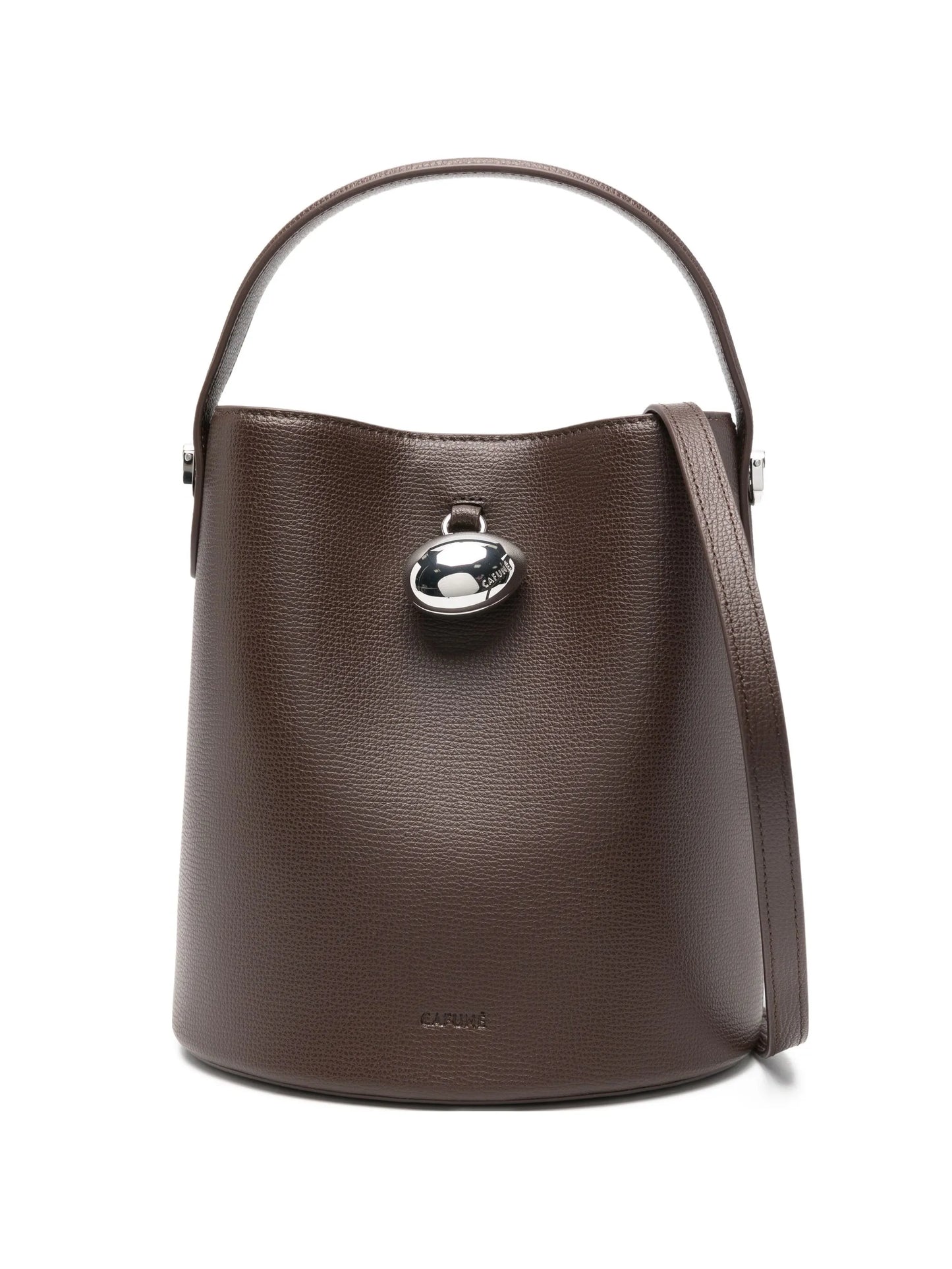 Egg bucket bag