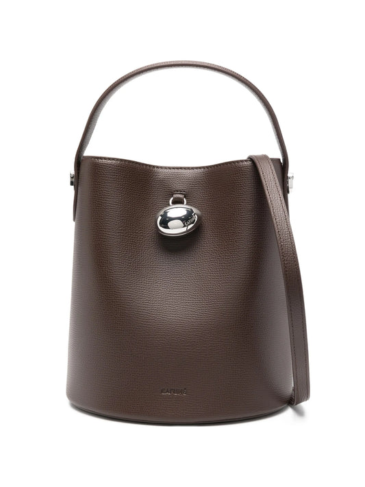Egg bucket bag