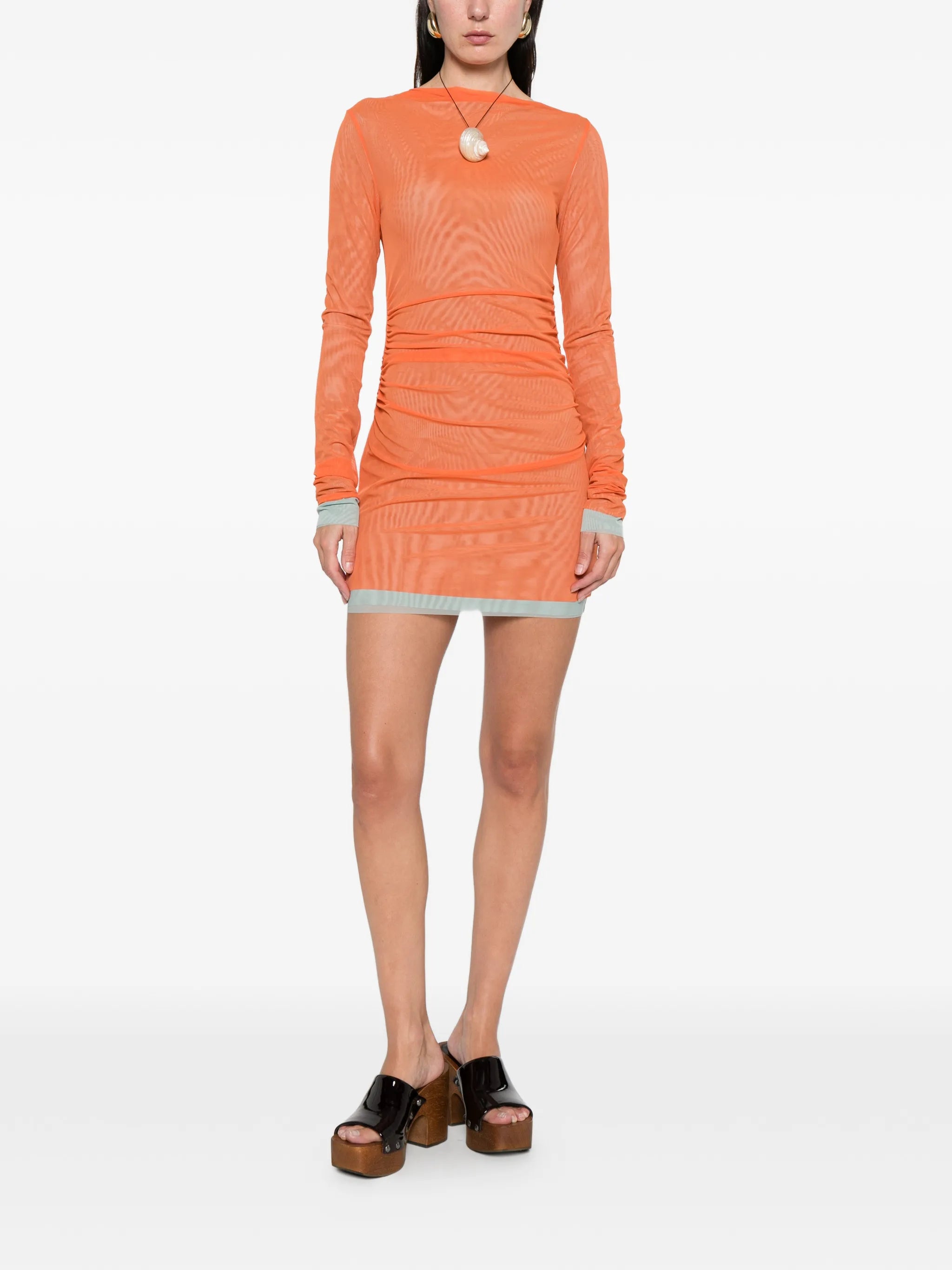 Costa mini dress