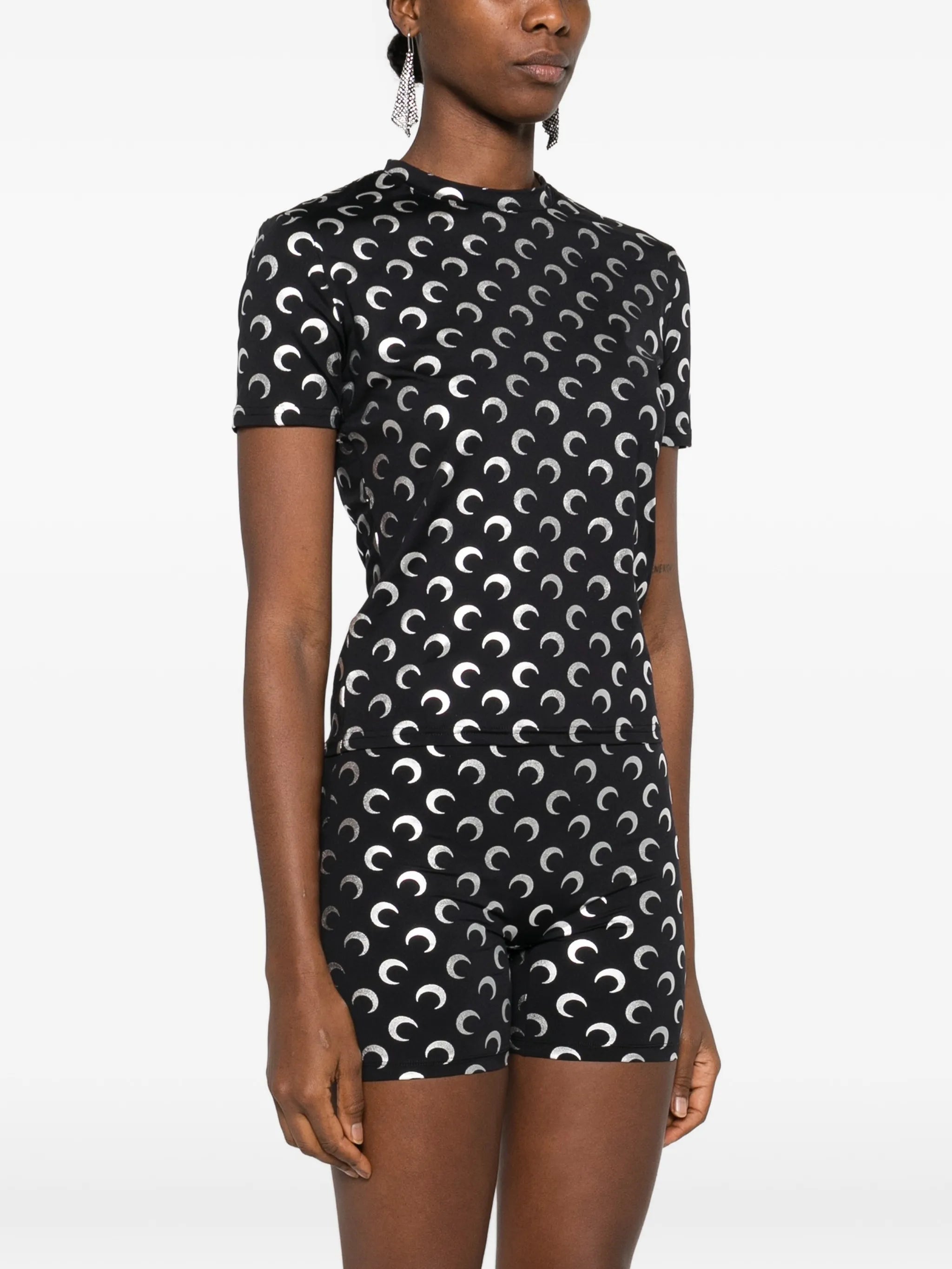 moon-print top