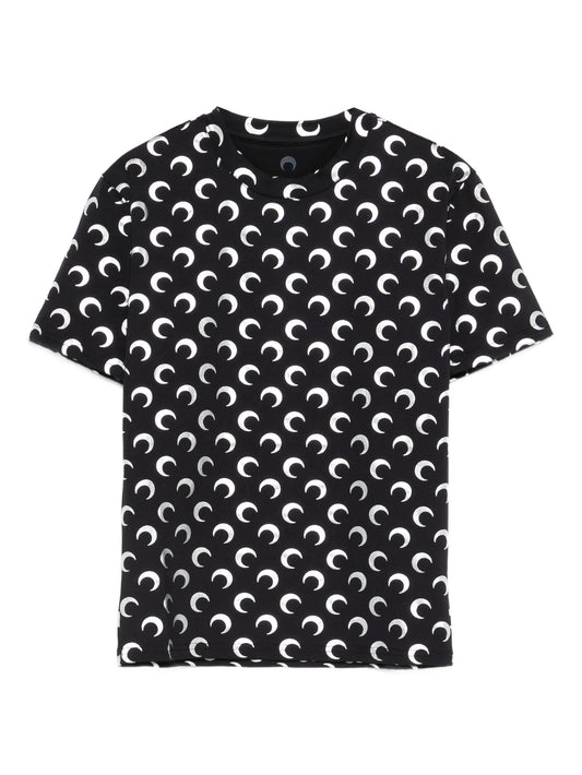 moon-print top