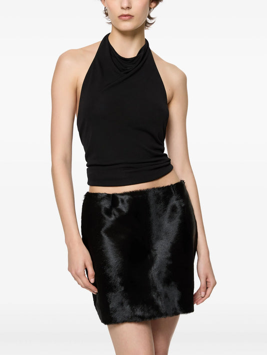 Arlo halterneck top