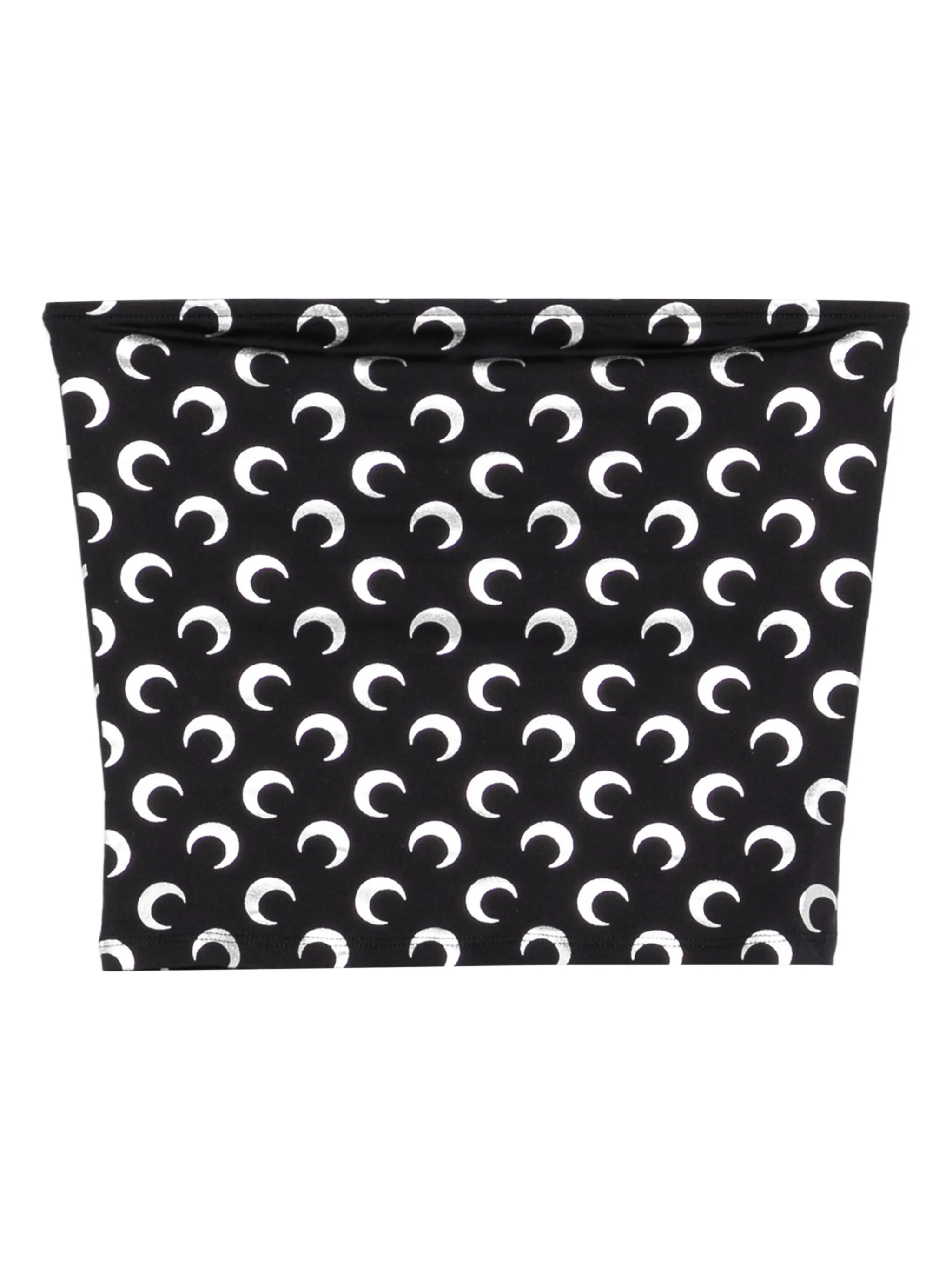 Moon-print top