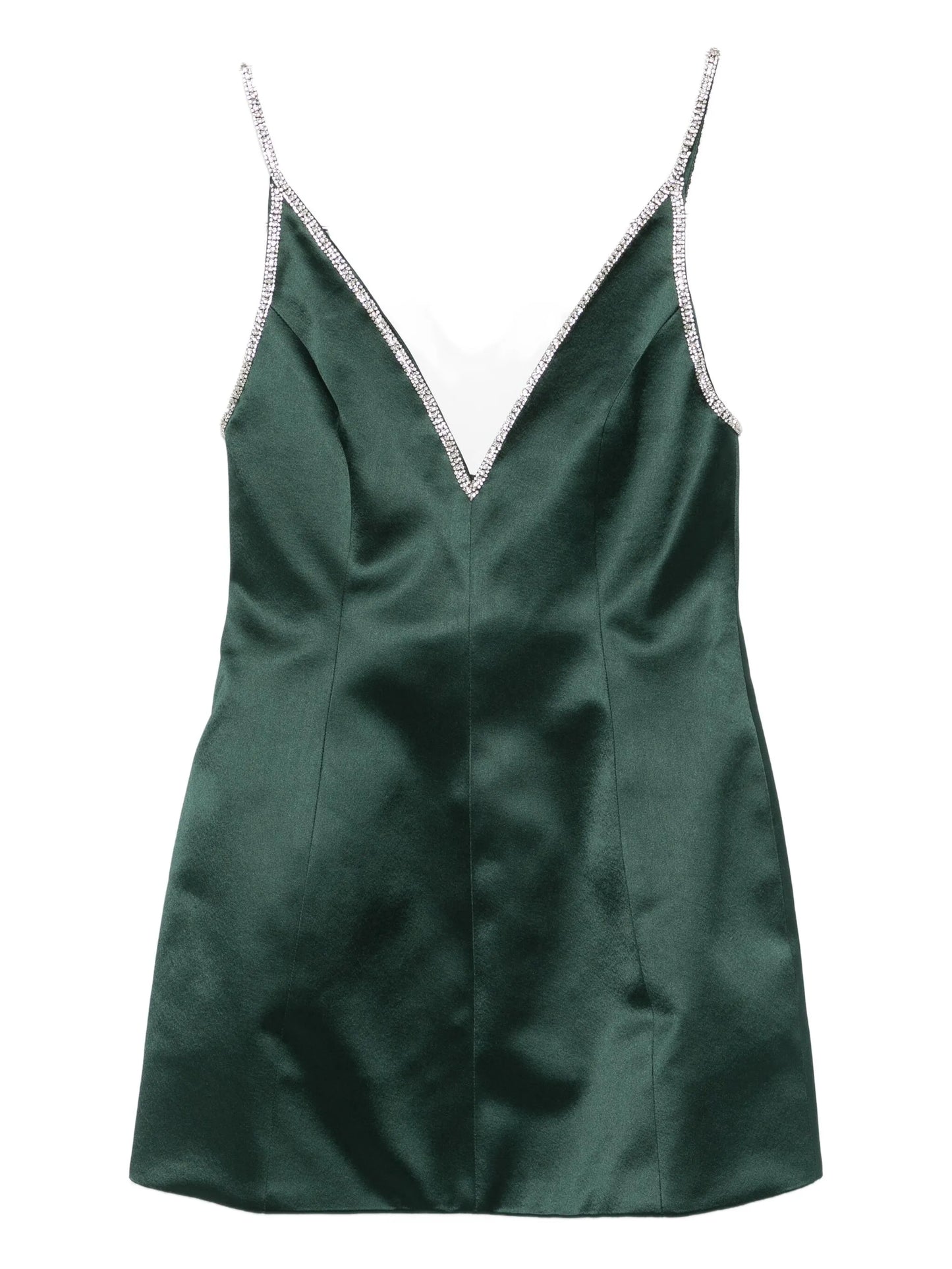 Trinnie embellished mini dress