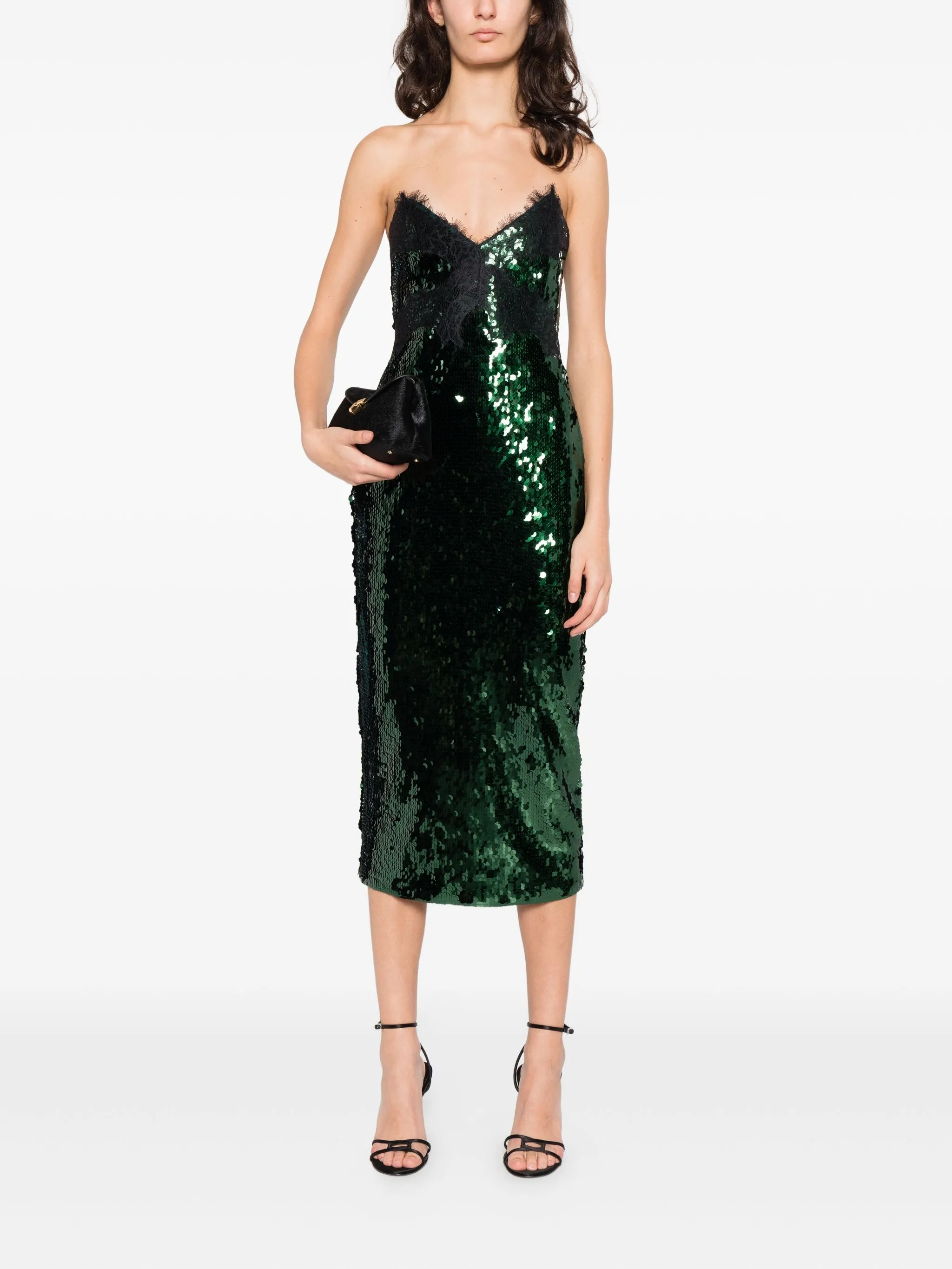 Ellen sequin dress