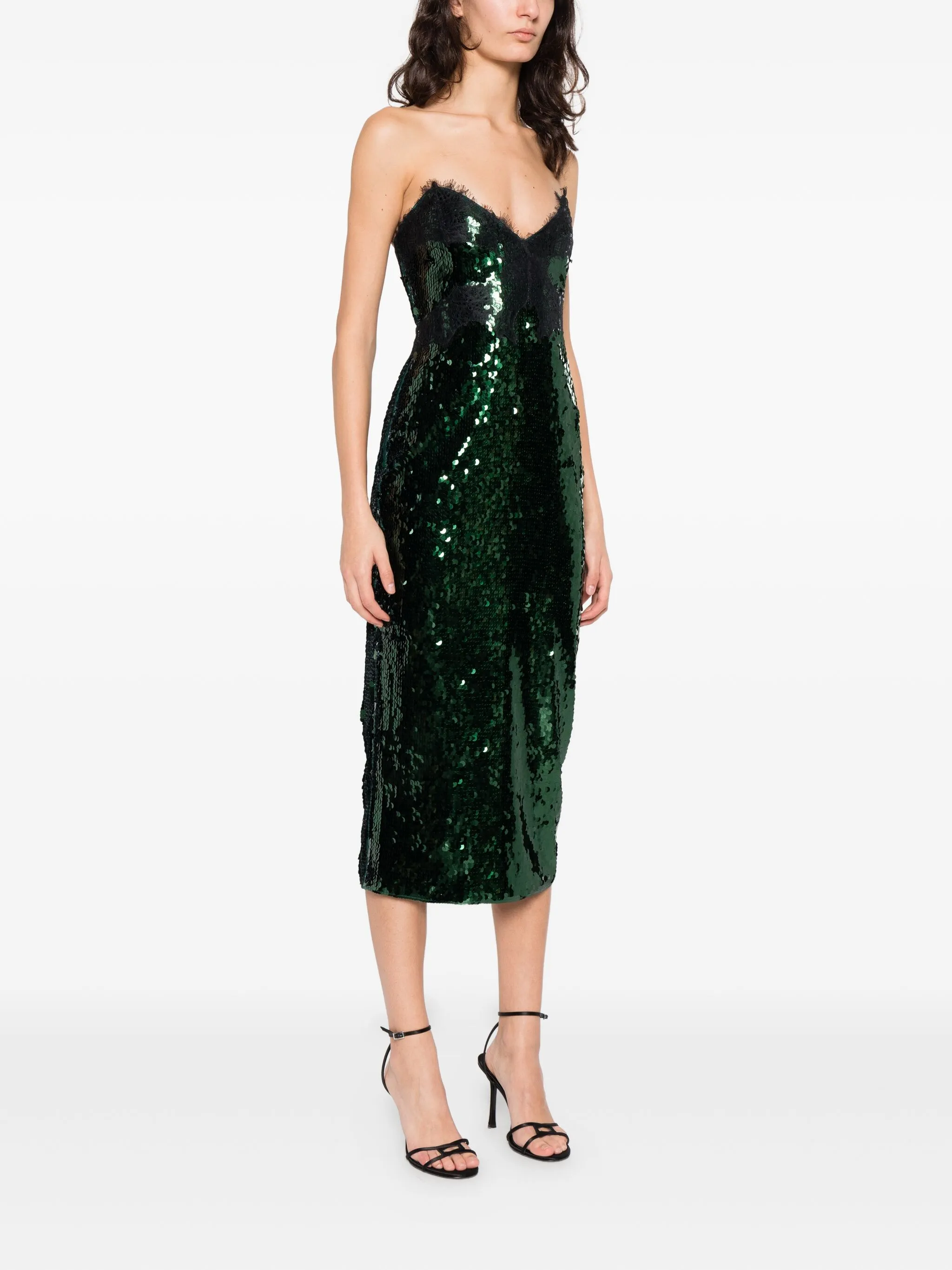 Ellen sequin dress