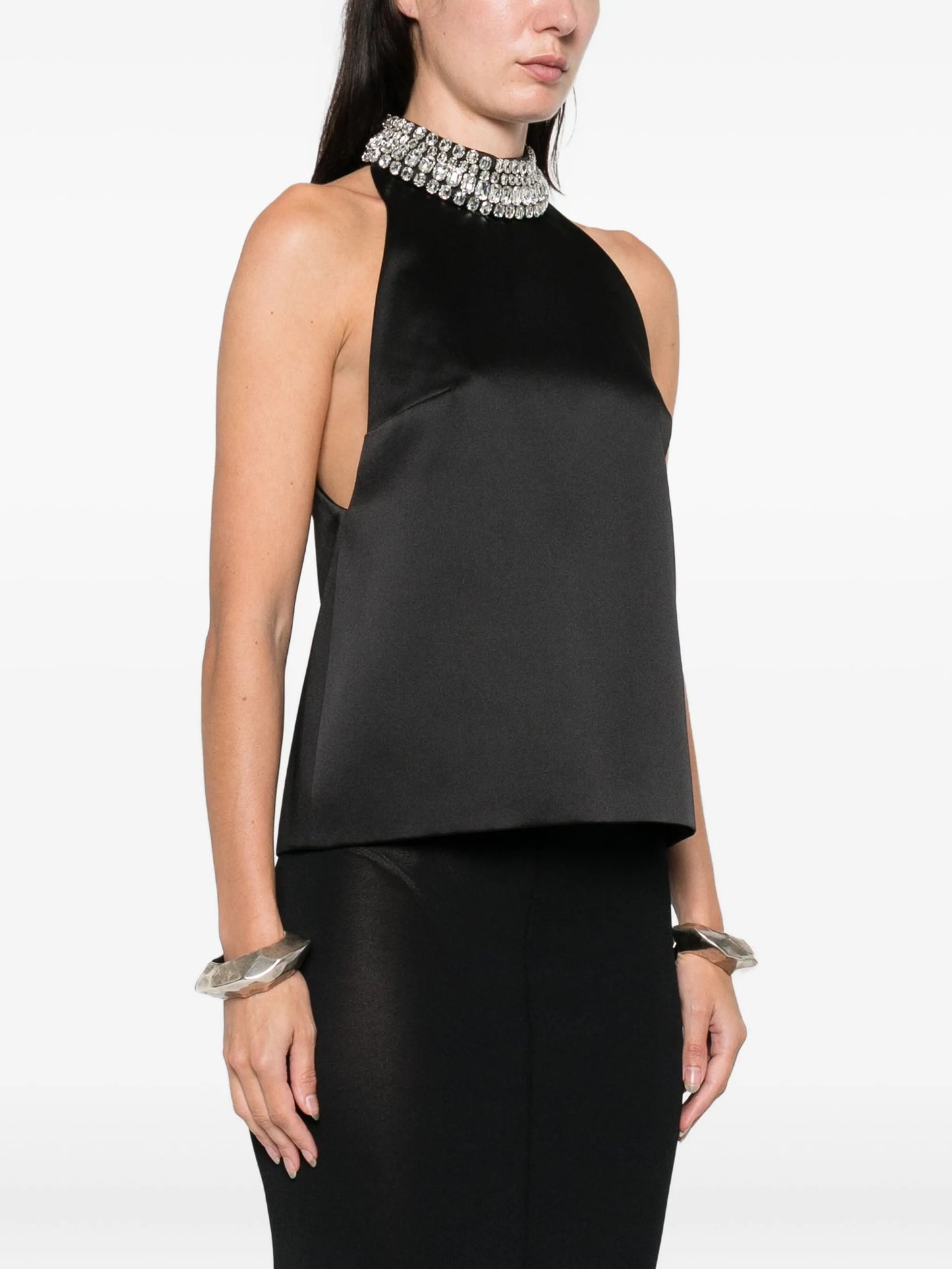 Ardiana embellished blouse