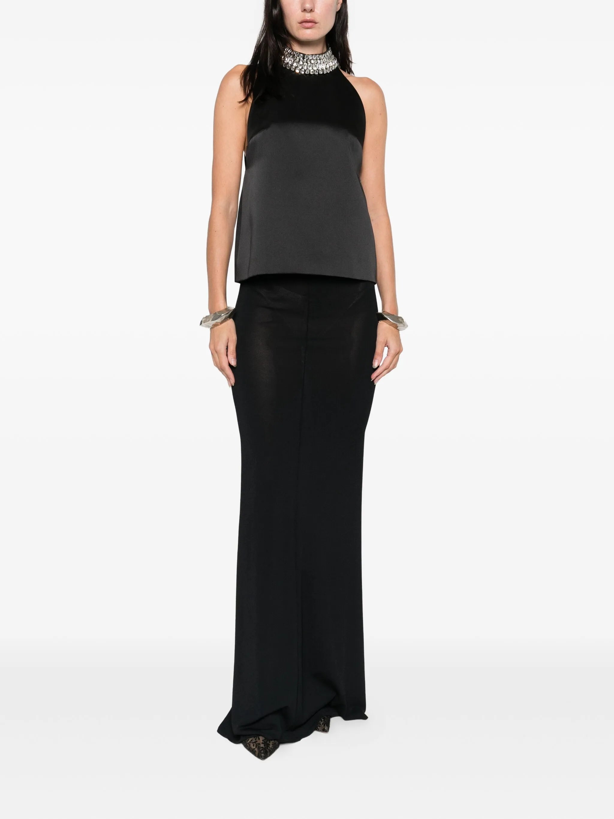 Ardiana embellished blouse