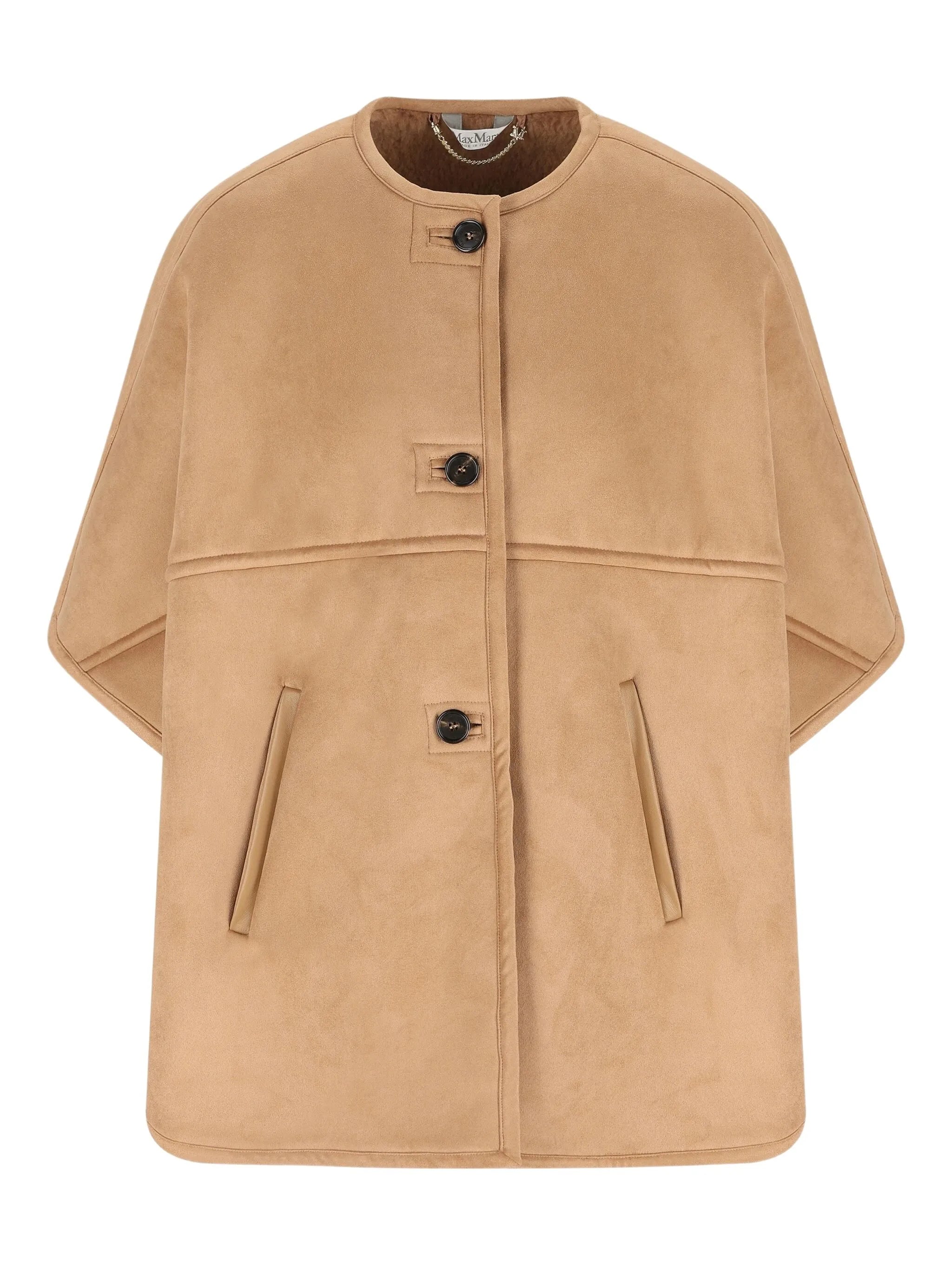 Zaza buttoned jacket