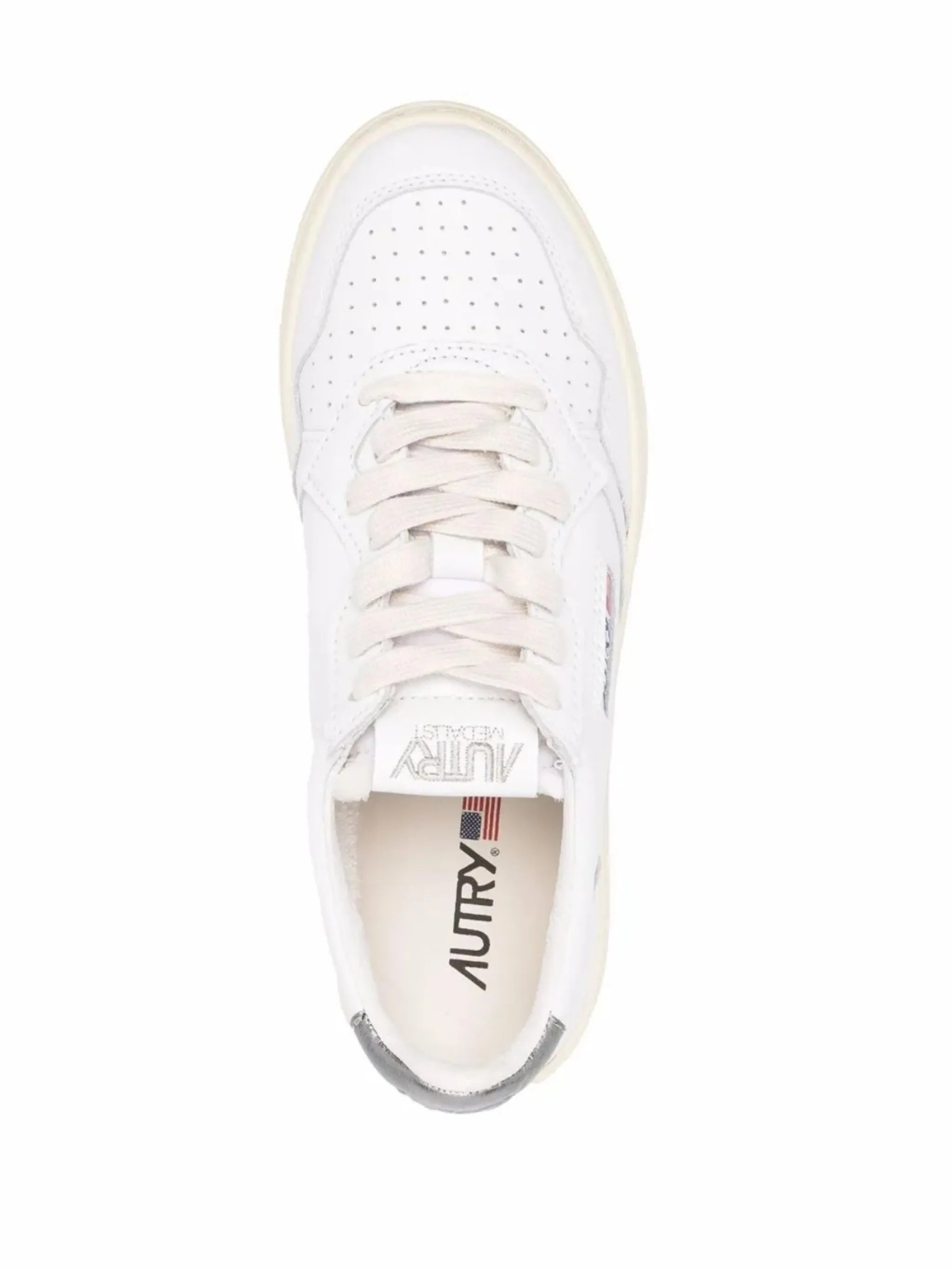 Medalist Low perforated sneakers
