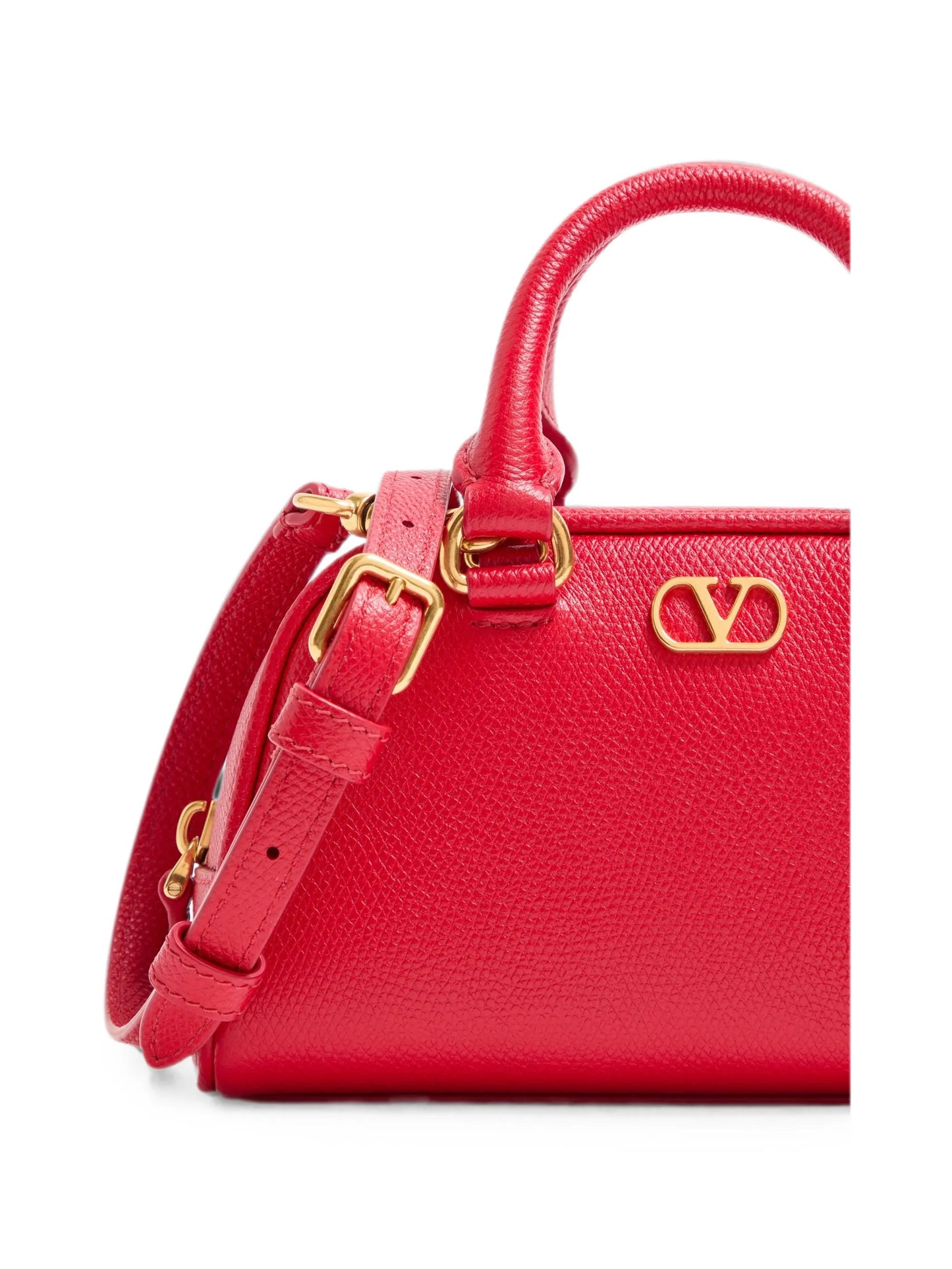 mini VLogo Signature tote bag