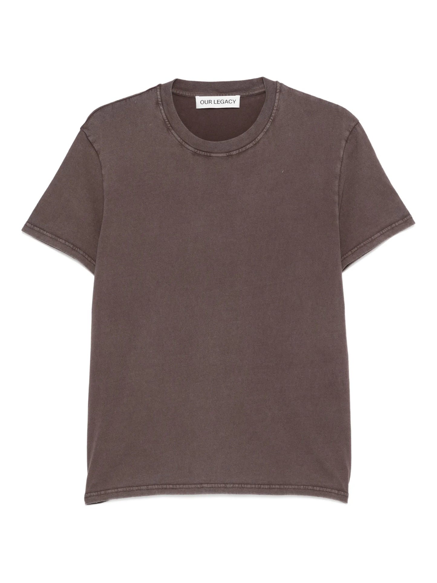 crew-neck T-shirt