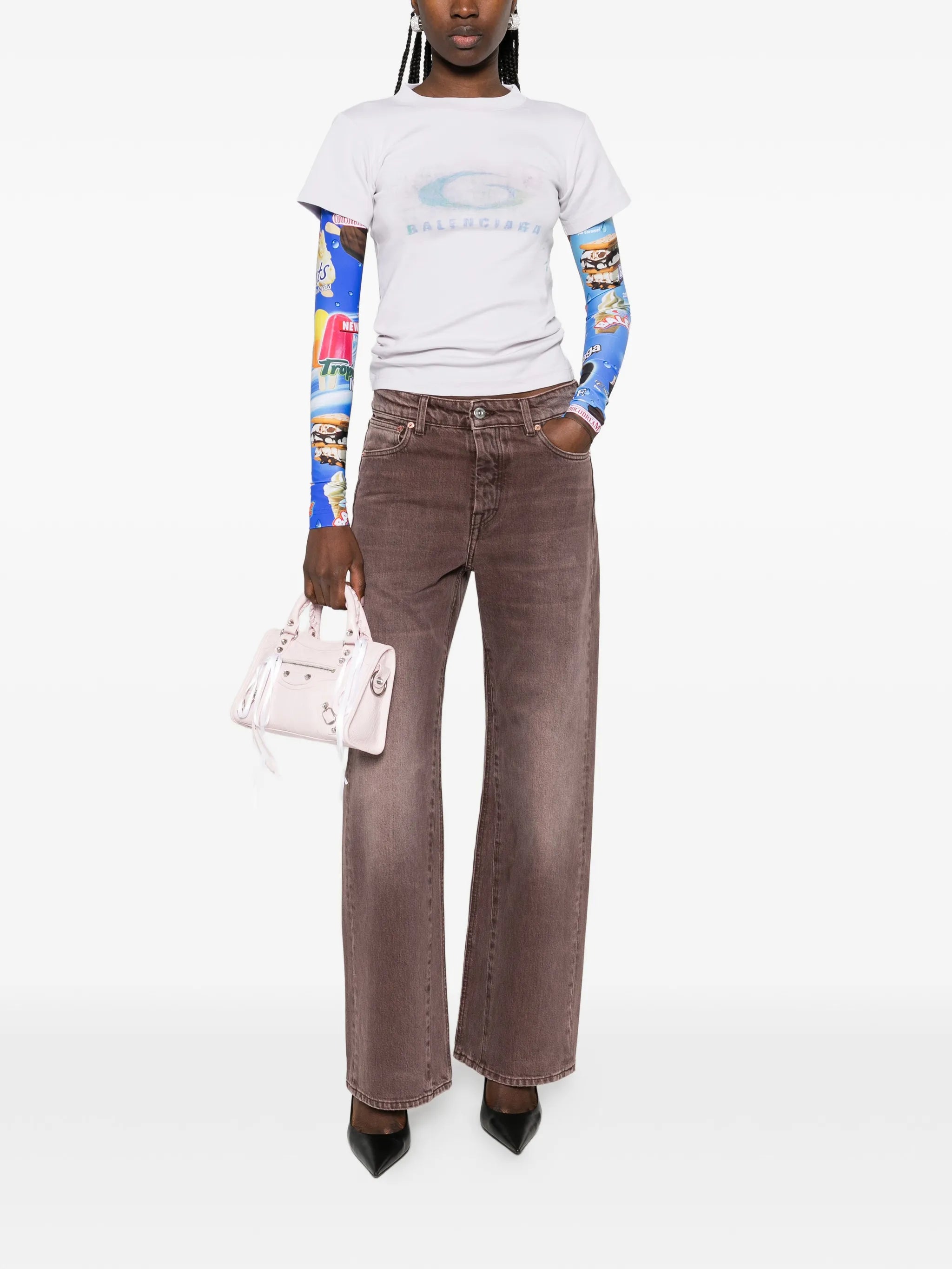 Treble Cut jeans