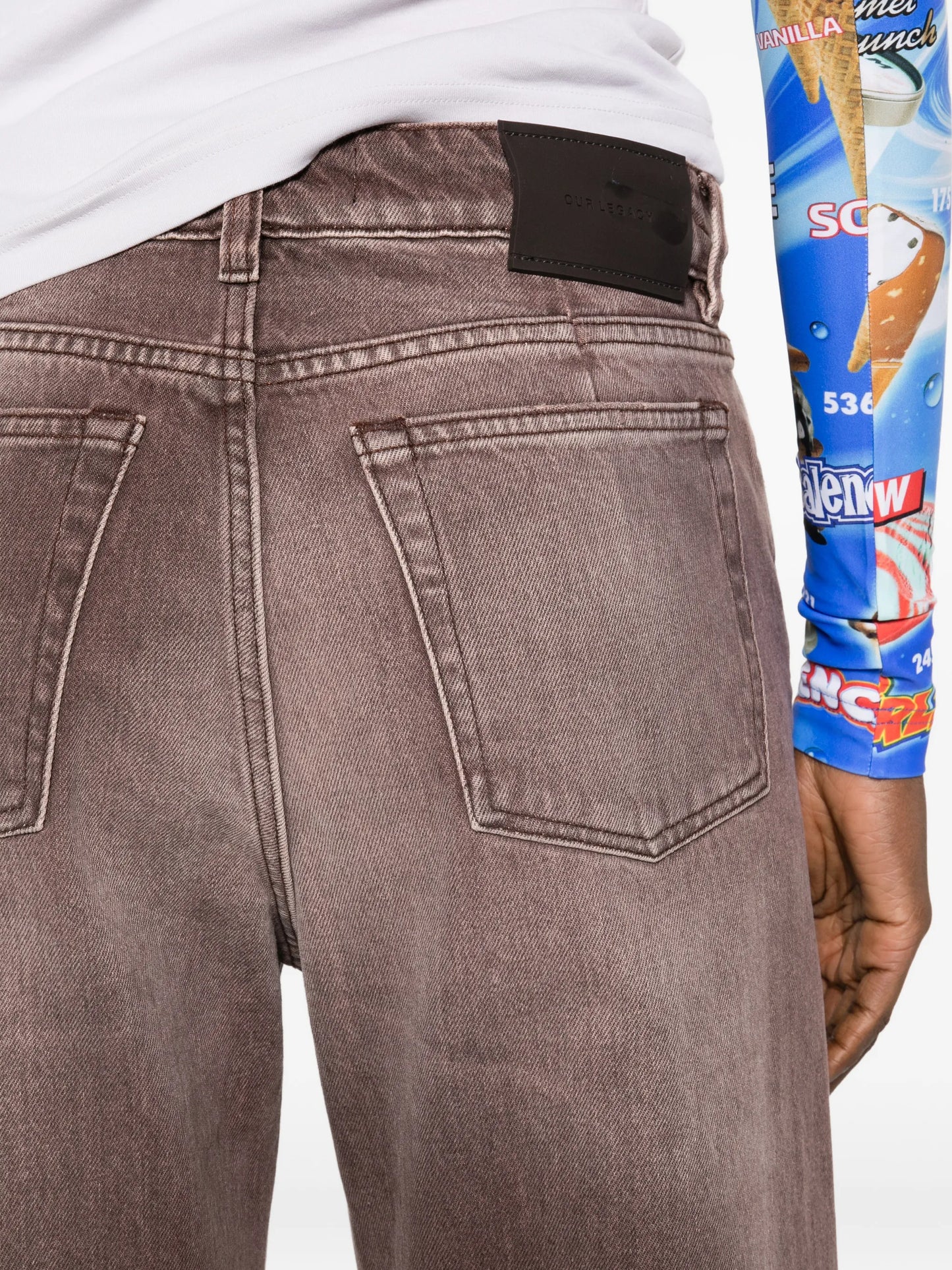 Treble Cut jeans