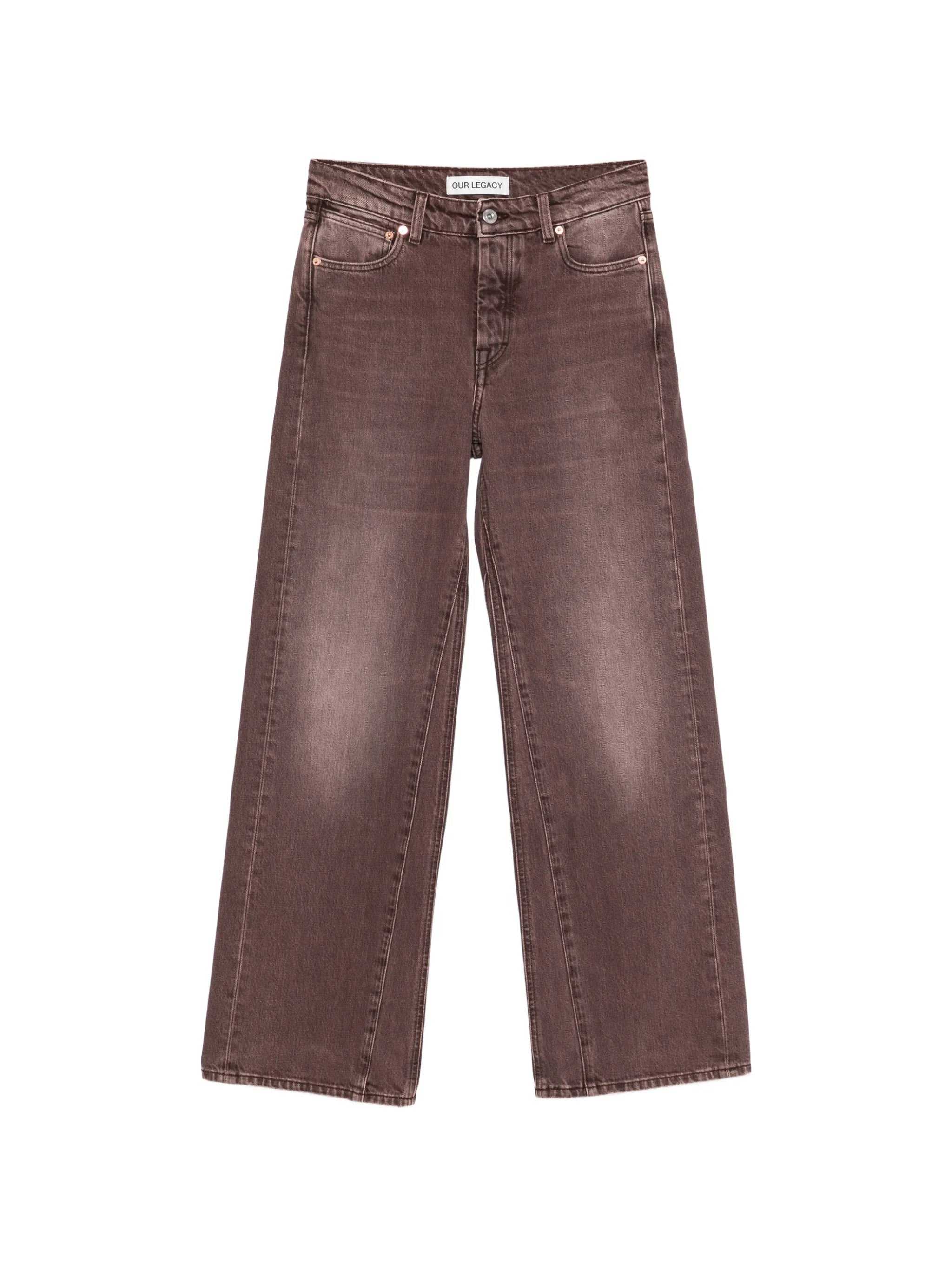 Treble Cut jeans