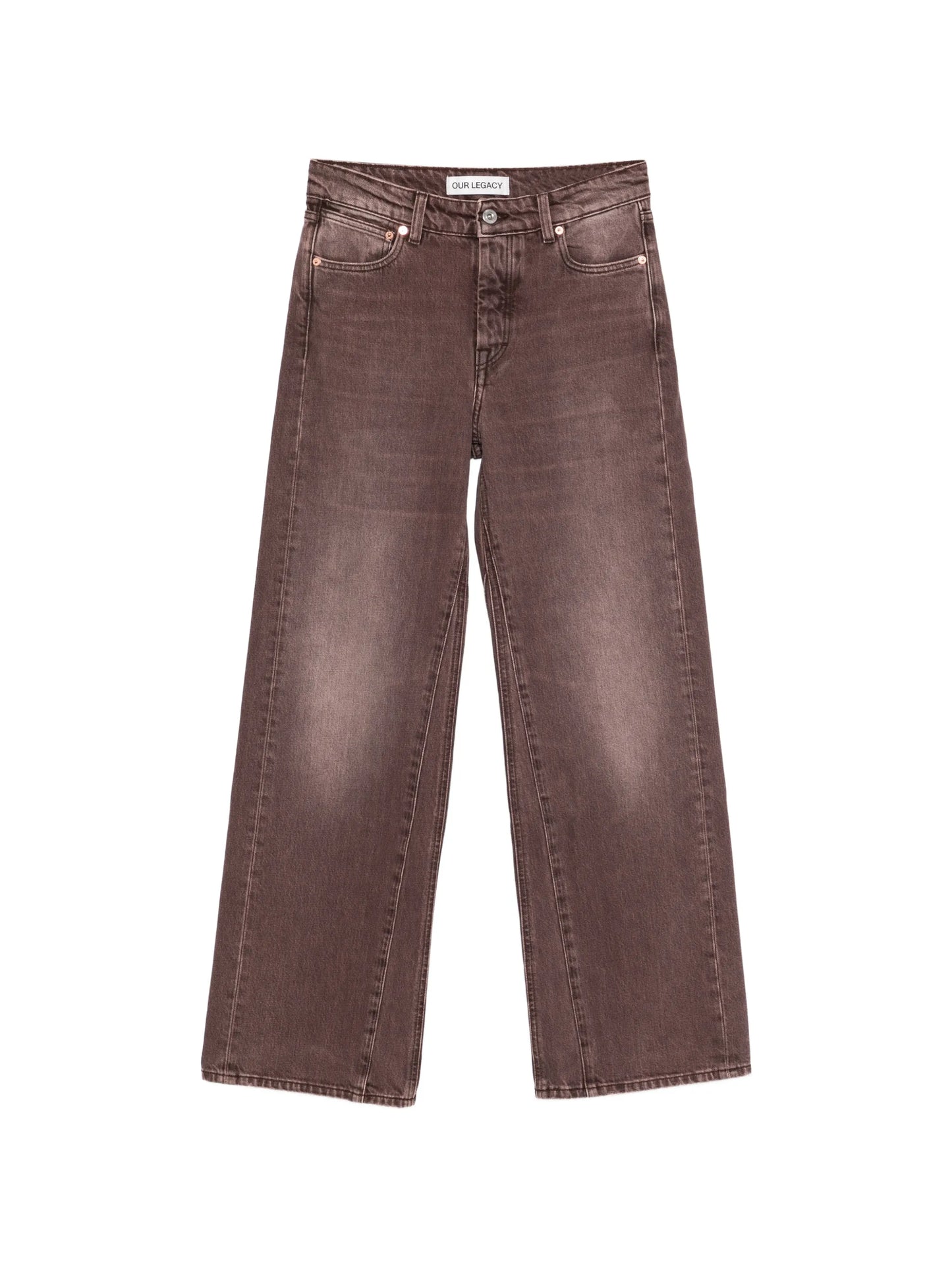 Treble Cut jeans