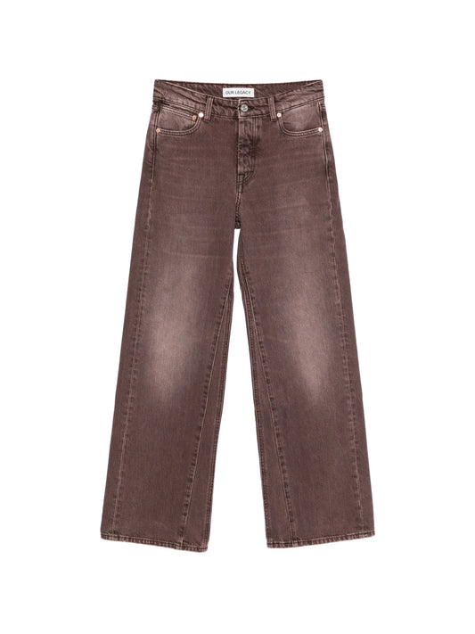 Treble Cut jeans