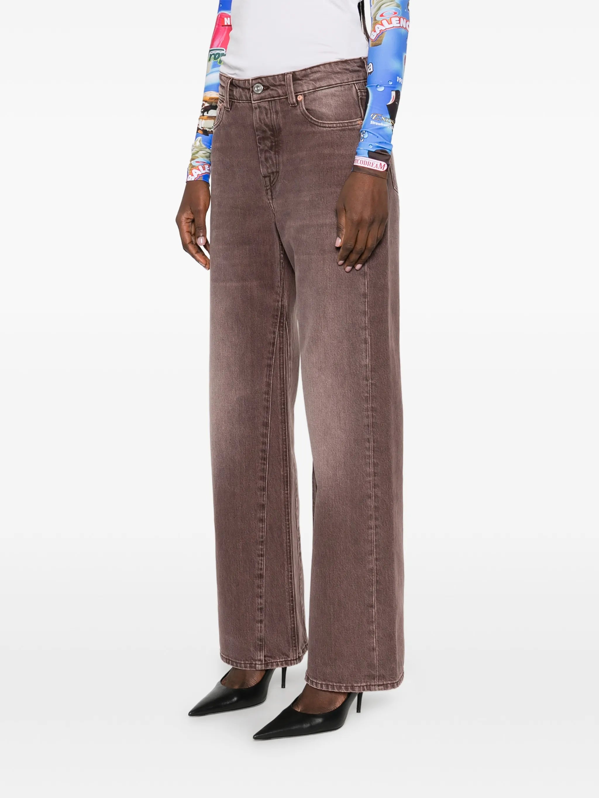 Treble Cut jeans